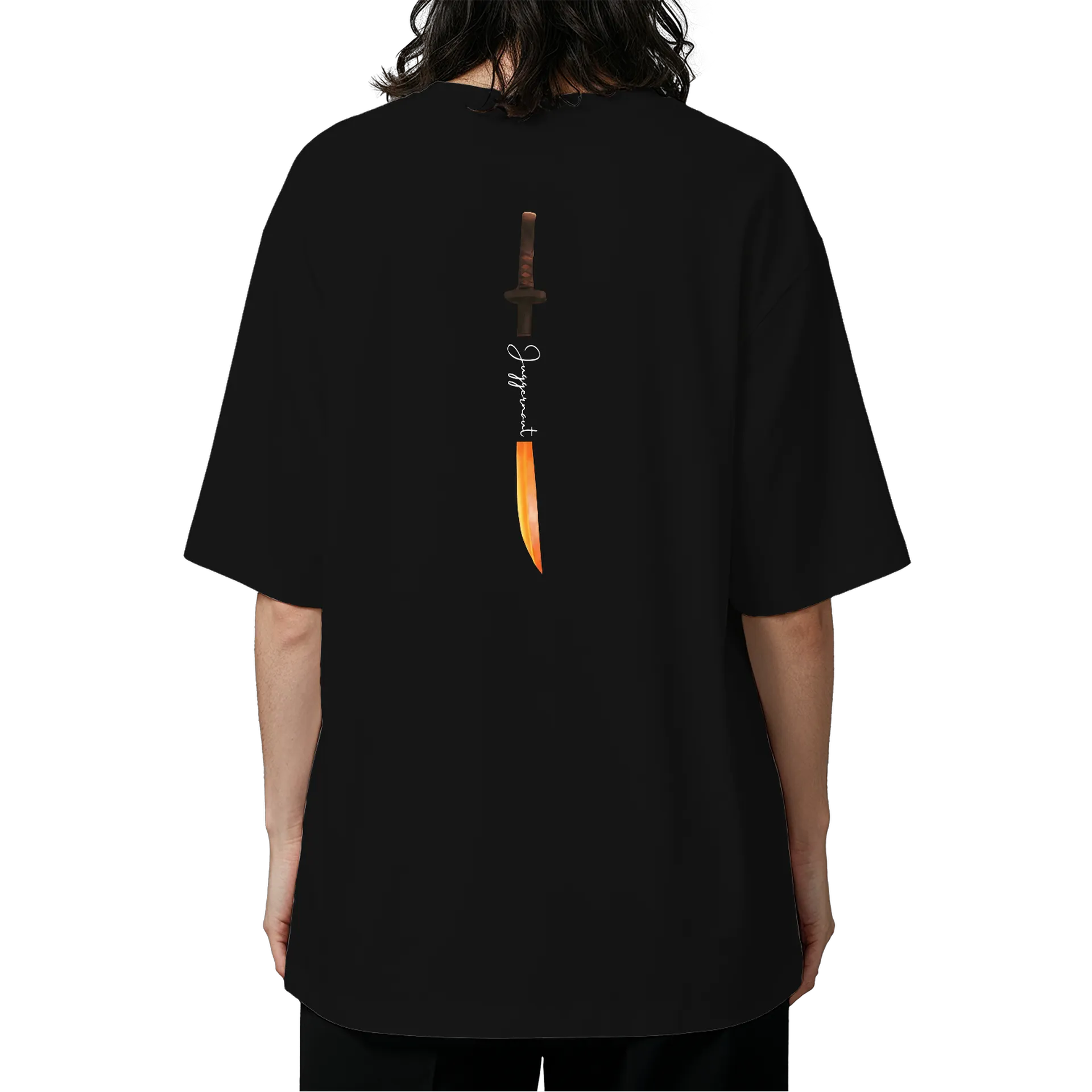 Camiseta Juggernaut Exclusiva Oversized - Imagem 5