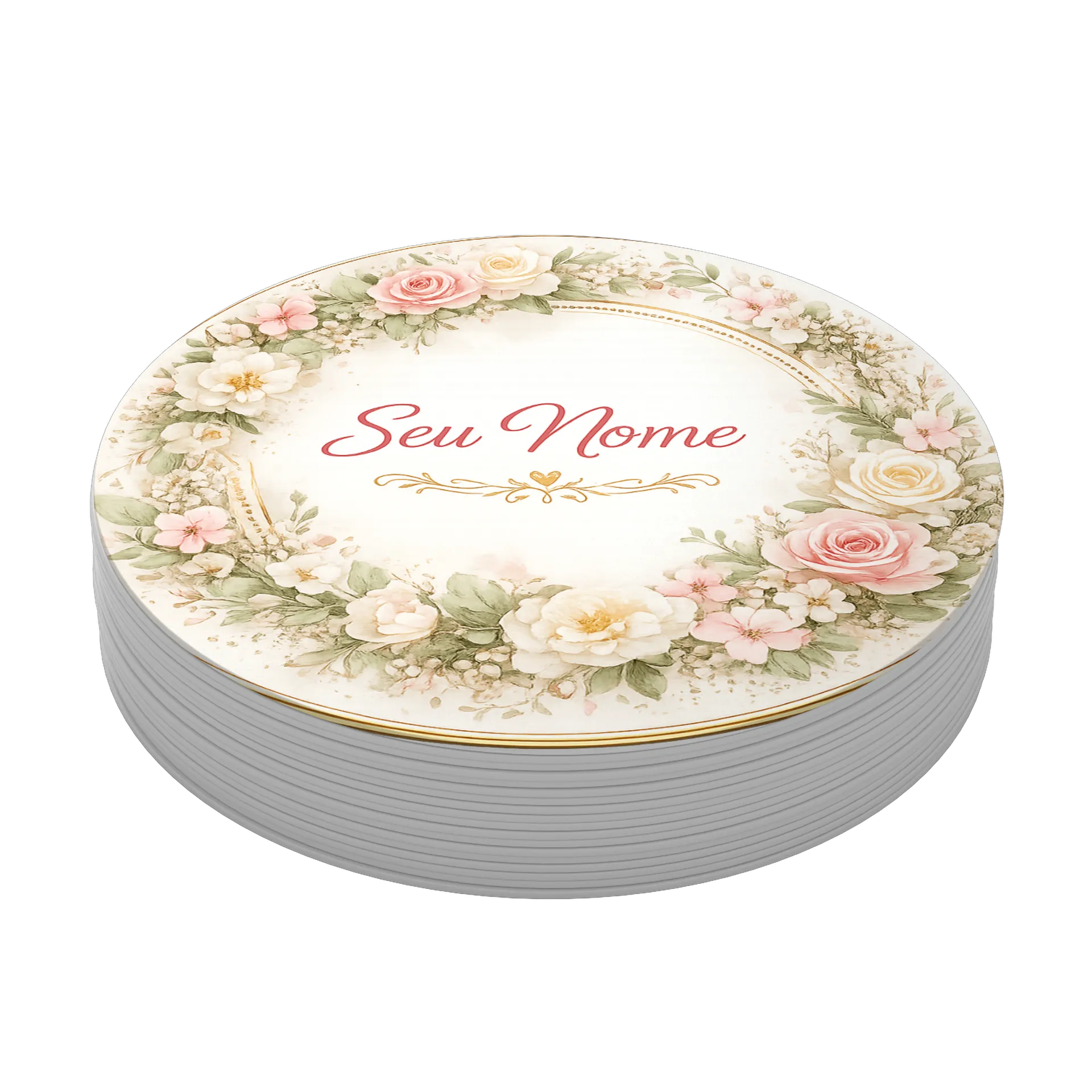 Porta-copos personalizado - Imagem 4