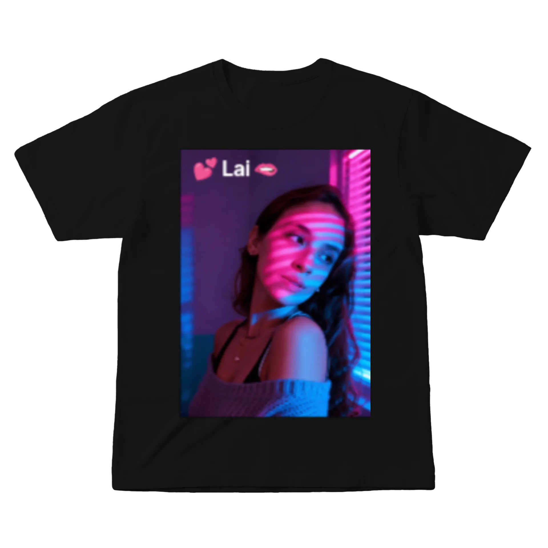 Camiseta LAI de lai