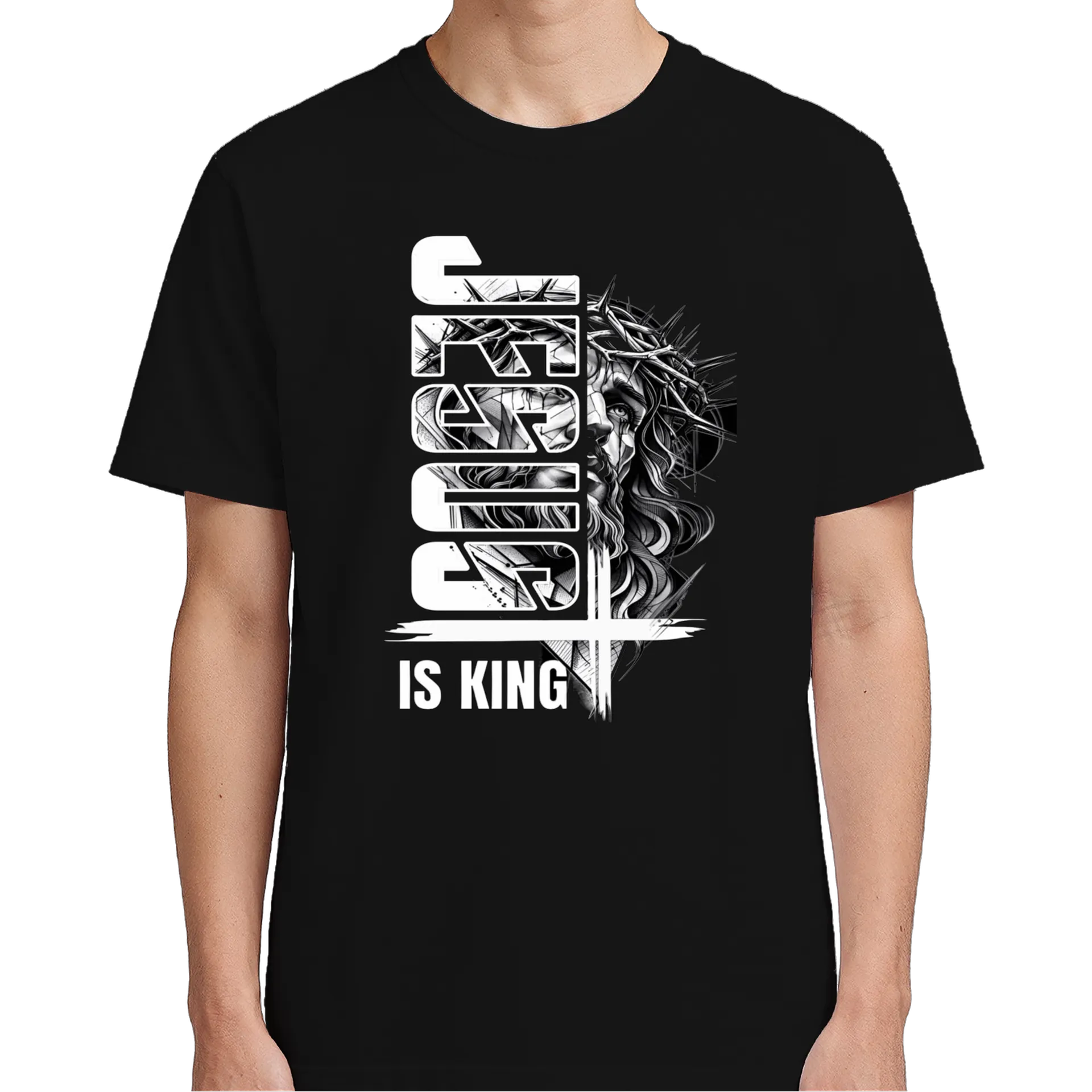 Camiseta personalizada Jesus  - Imagem 4