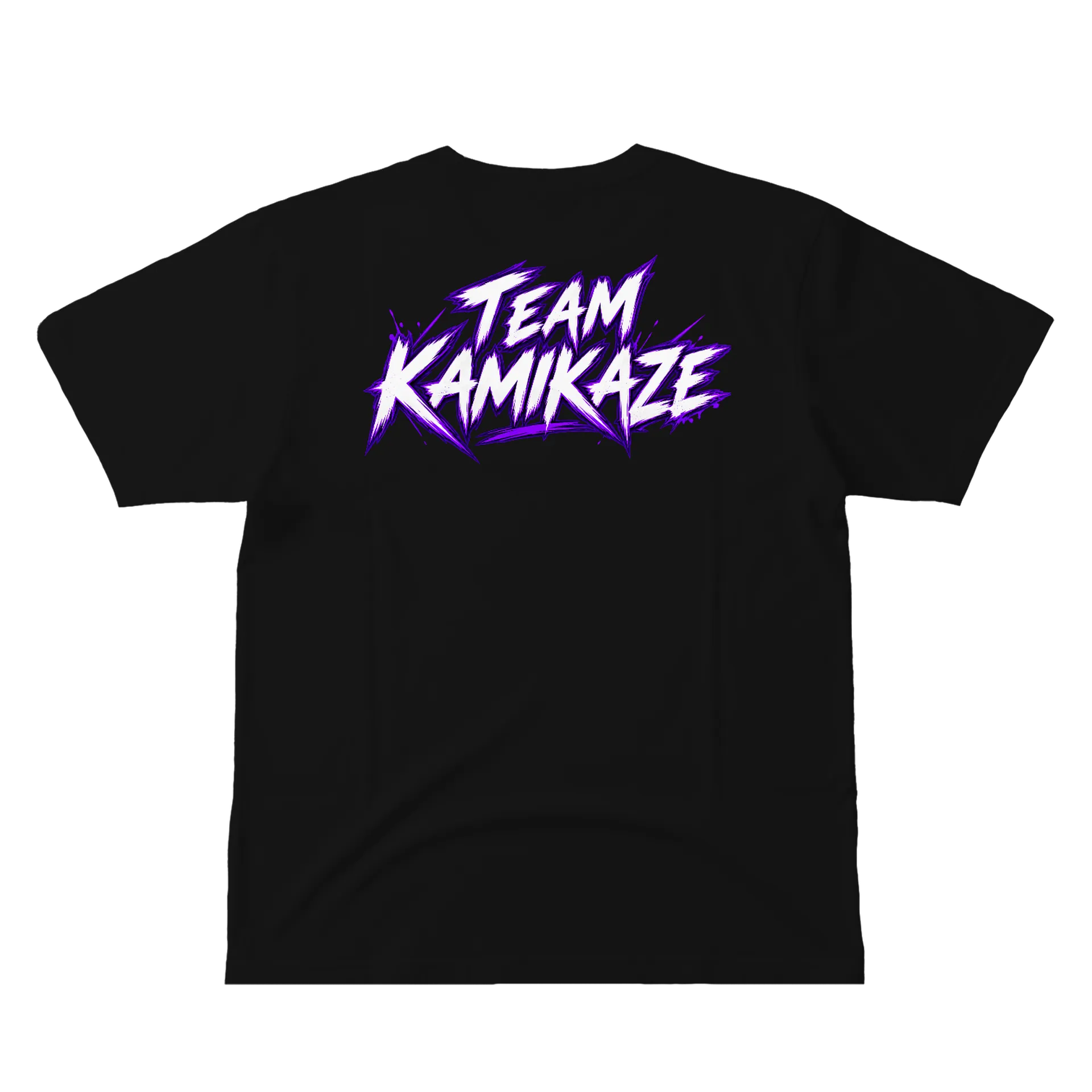 Camiseta personalizada de kamikaze game — imagem 2 de 6
