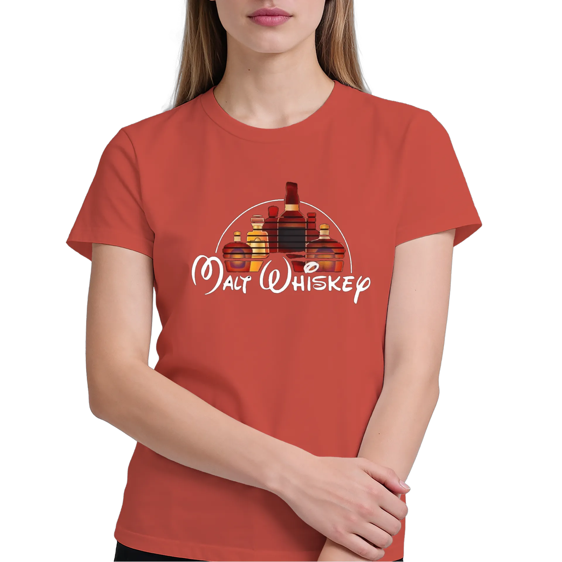 Camiseta Estampa Malt Whiskey 100% Algodão - Imagem 4
