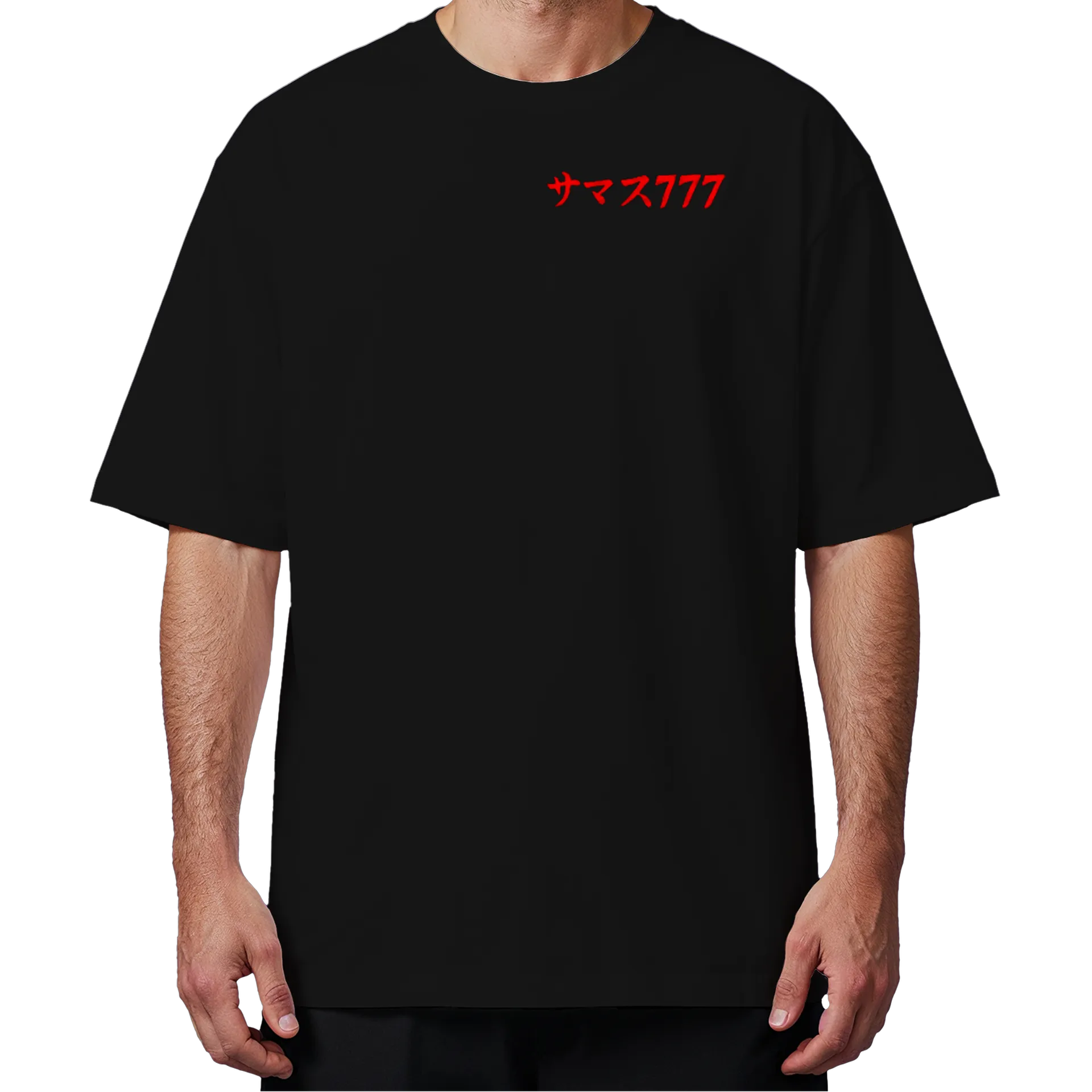 Camiseta 777 - Imagem 4