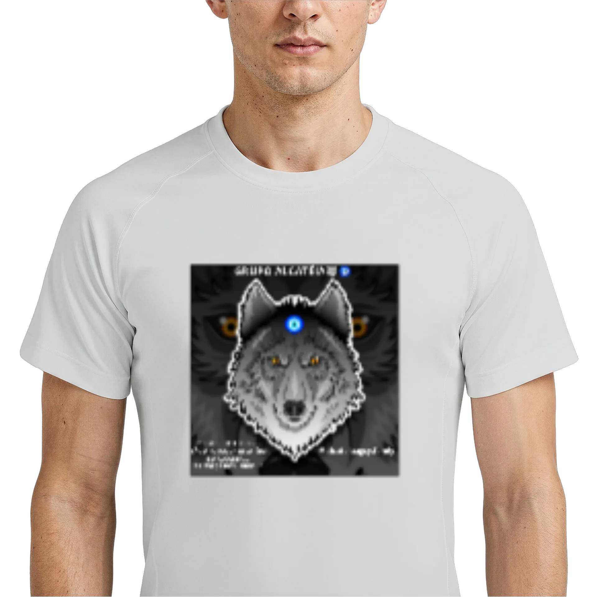 Camiseta Dry Fit GRUPO ALCATÉIA🐺🧿/Myma🐺🧿 - Imagem 4