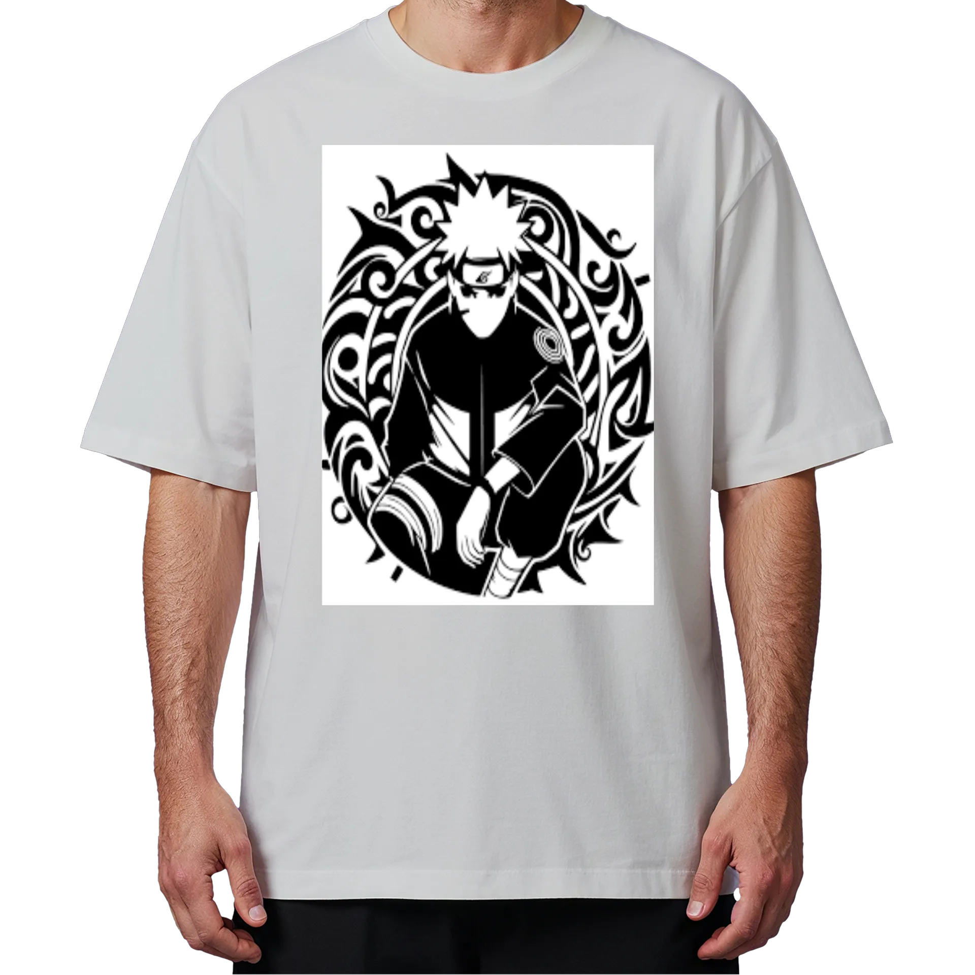 Camiseta Oversized - Imagem 4