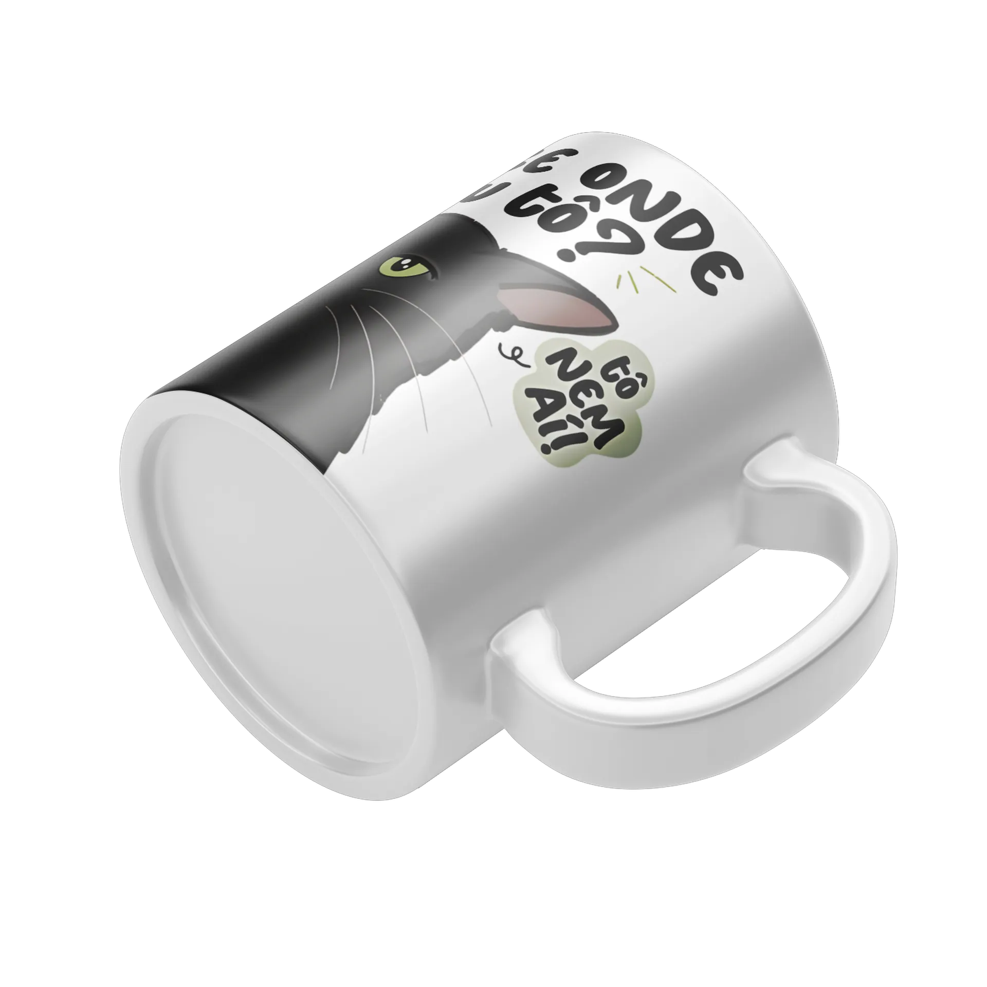 Caneca personalizada TNA - Imagem 4