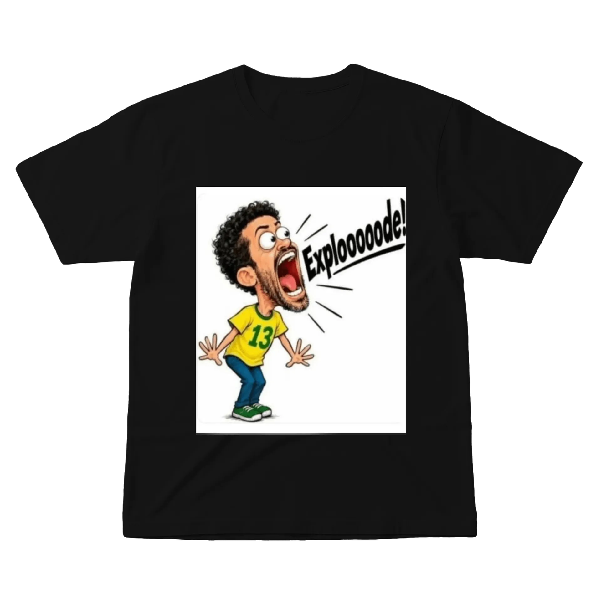 Camiseta personalizada de Ricardo  — imagem 1 de 6