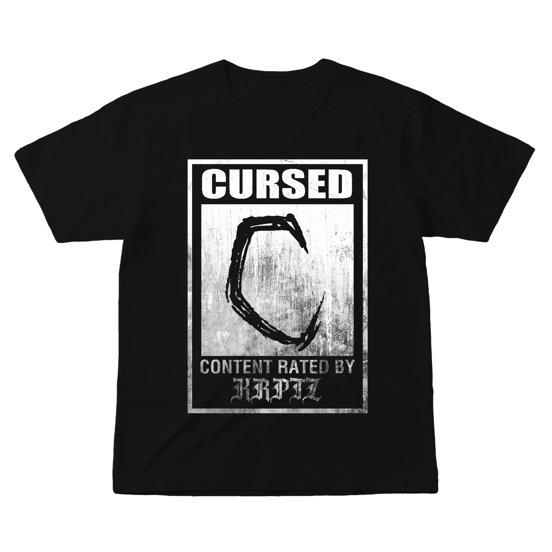CONTENT RATED CURSED - Imagem 1