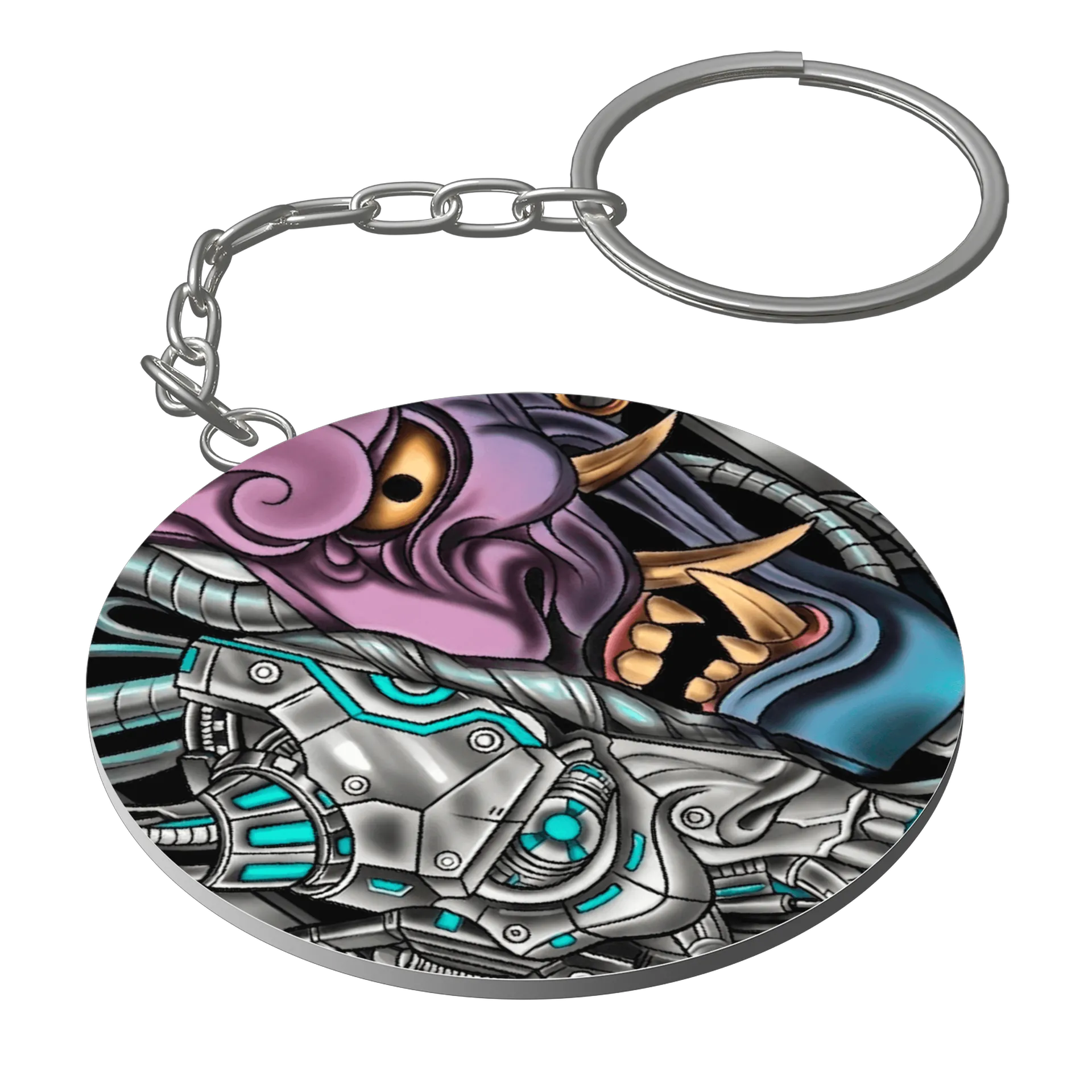 Chaveiro personalizado - Imagem 1