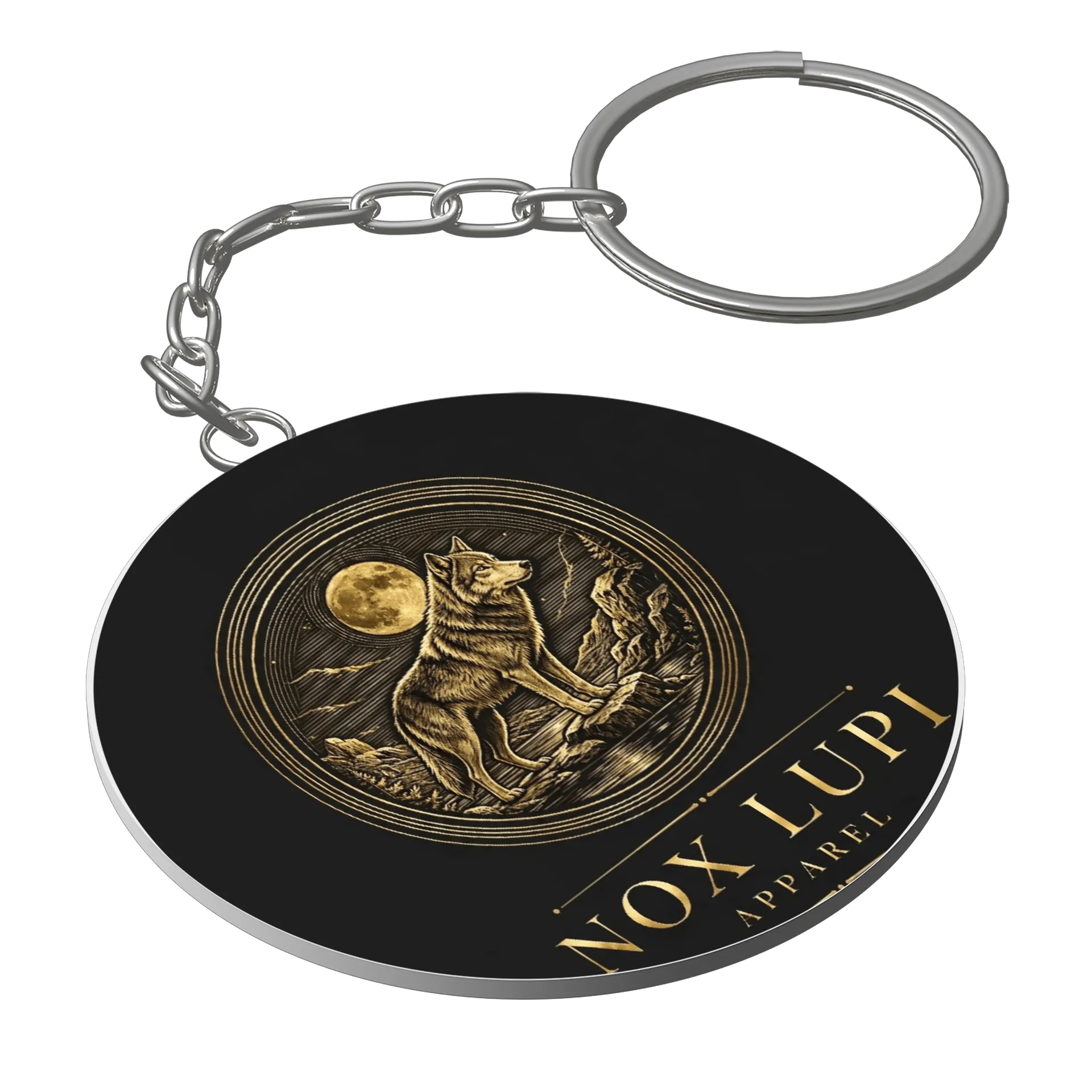 Chaveiro personalizado de torcidamix — imagem 1 de 3