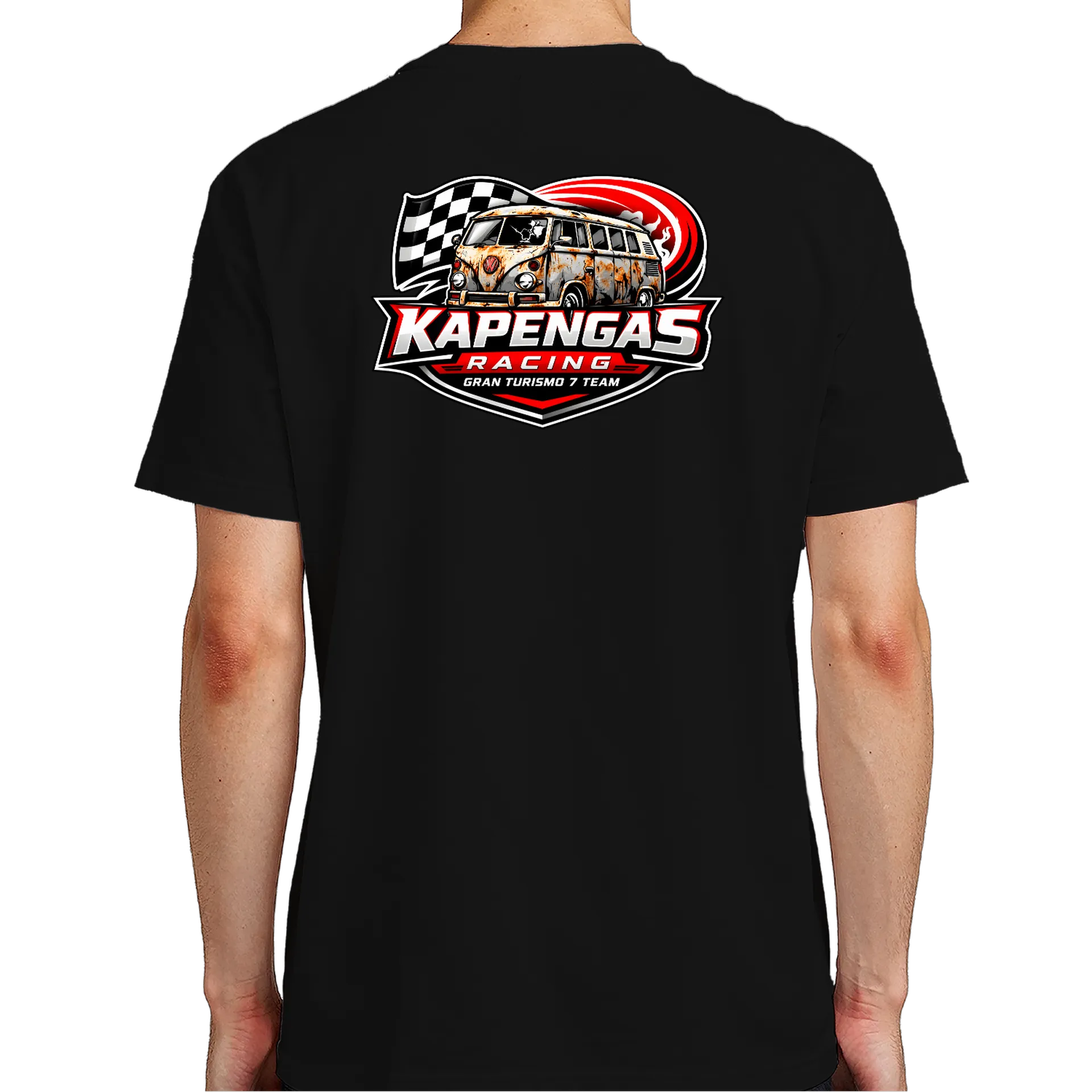 Camiseta Kapengas - Imagem 6