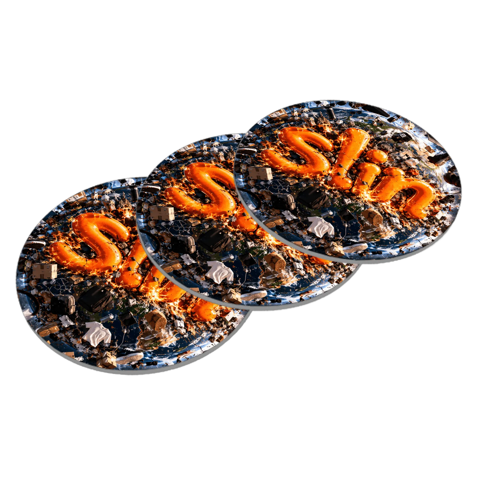 Porta-copos personalizado - Slin - Imagem 2