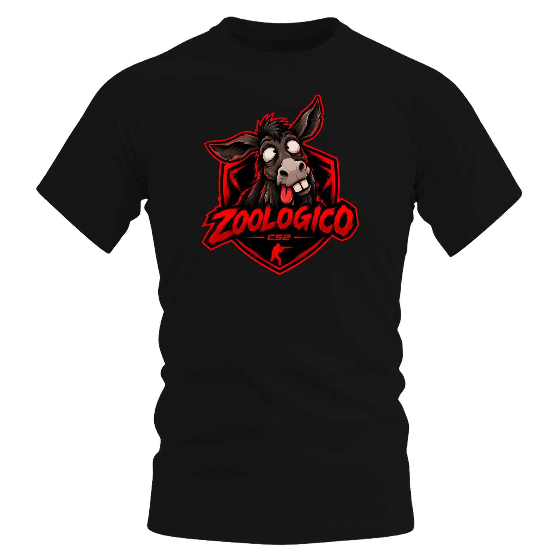 Jersey Zoológico - Imagem 1