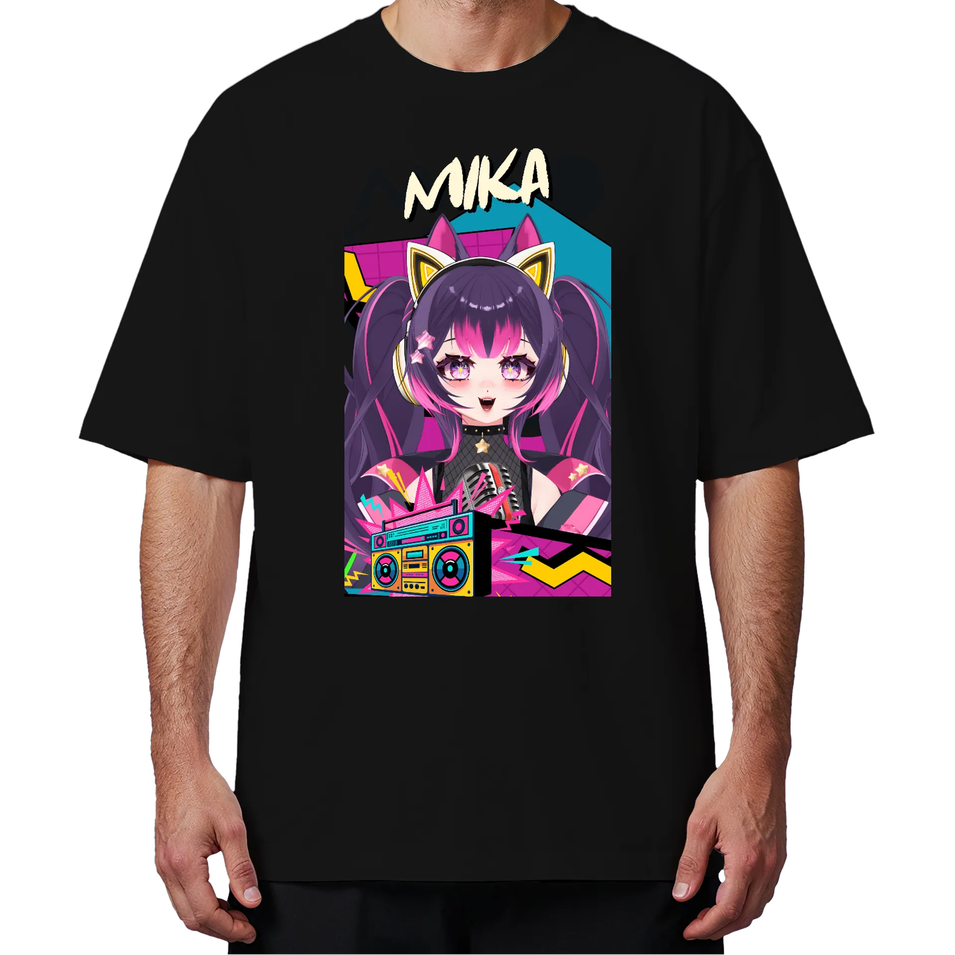 Camiseta Oversized - Imagem 4