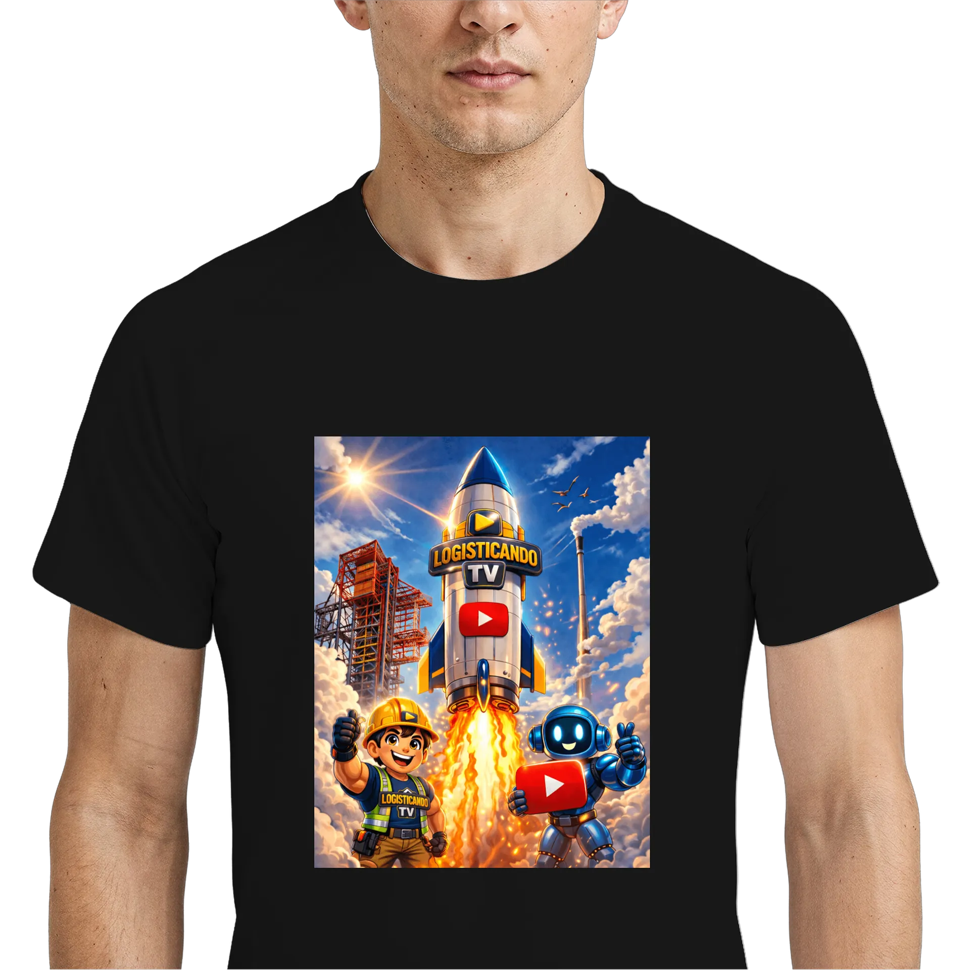 Camiseta DryFit - Imagem 4