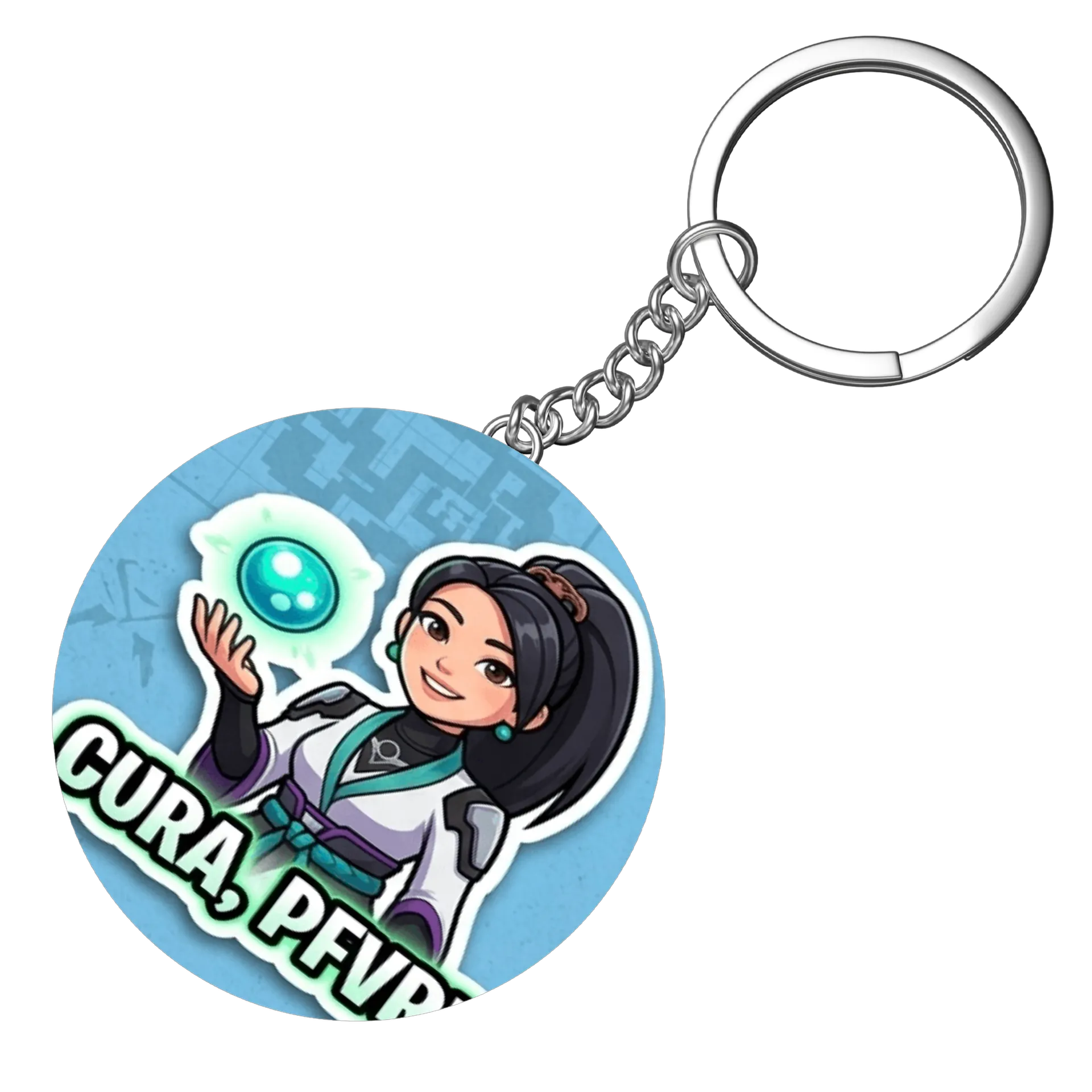 Chaveiro personalizado - Imagem 4