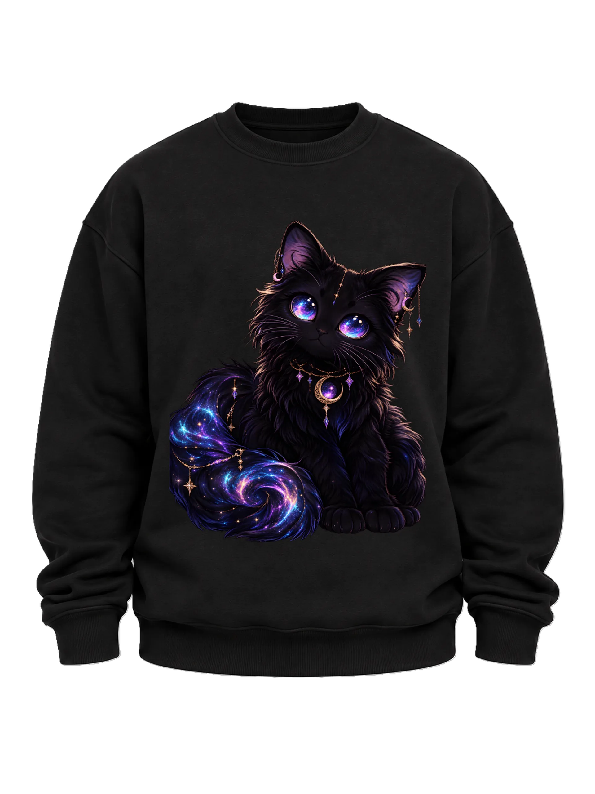 Suéter gato mítico  - Imagem 5