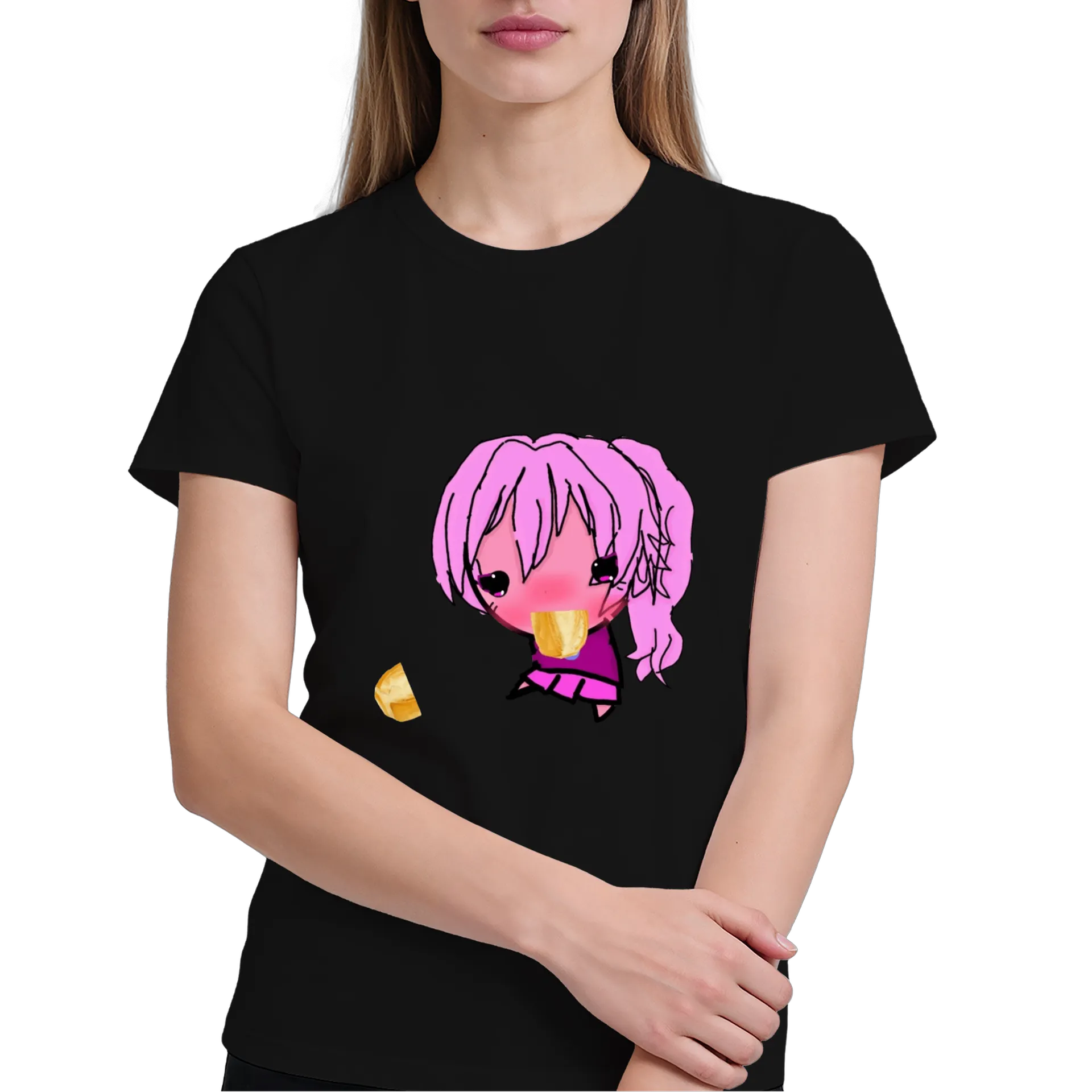 Camisa da Endless eu amo pão  - Imagem 4
