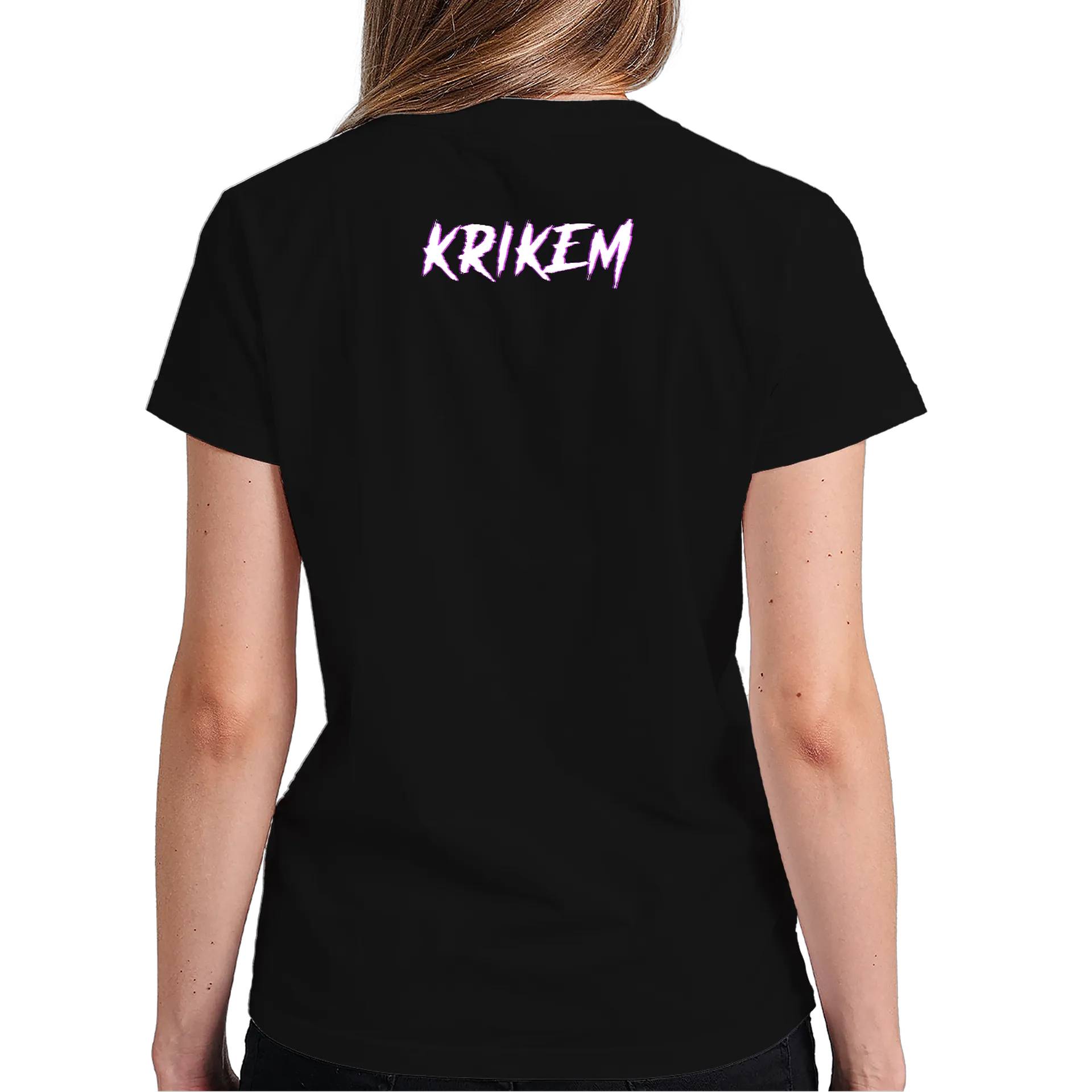Camiseta Krikem Recomeço de Krikem — imagem 5 de 6