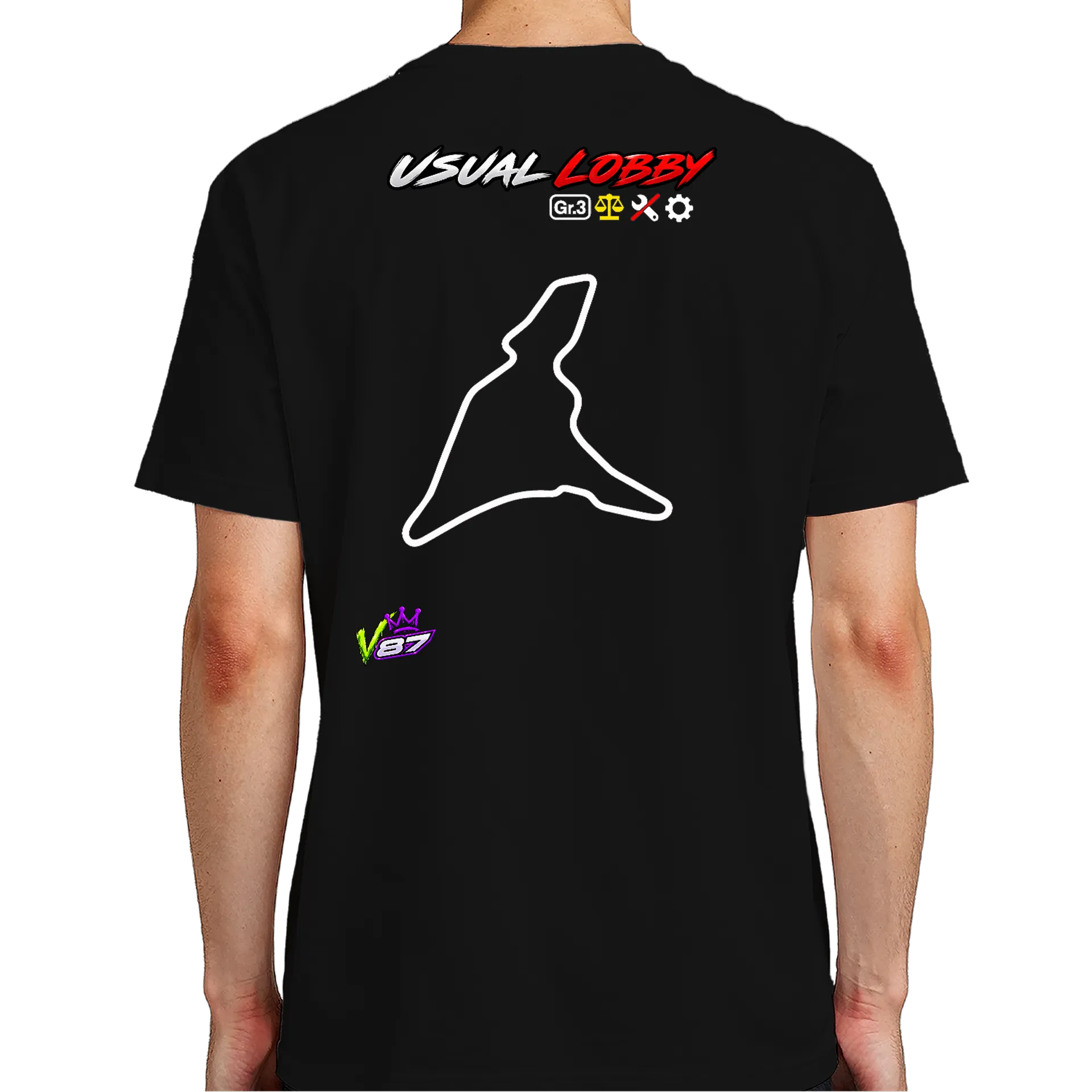 Camiseta Usual Lobby Kapengas - Imagem 6
