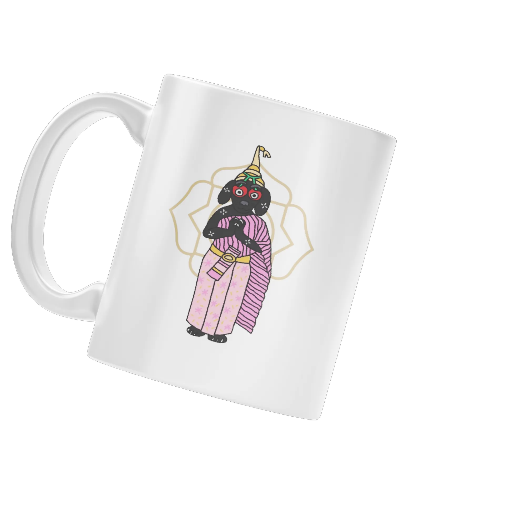 Caneca personalizada de LadySiam — imagem 1 de 4