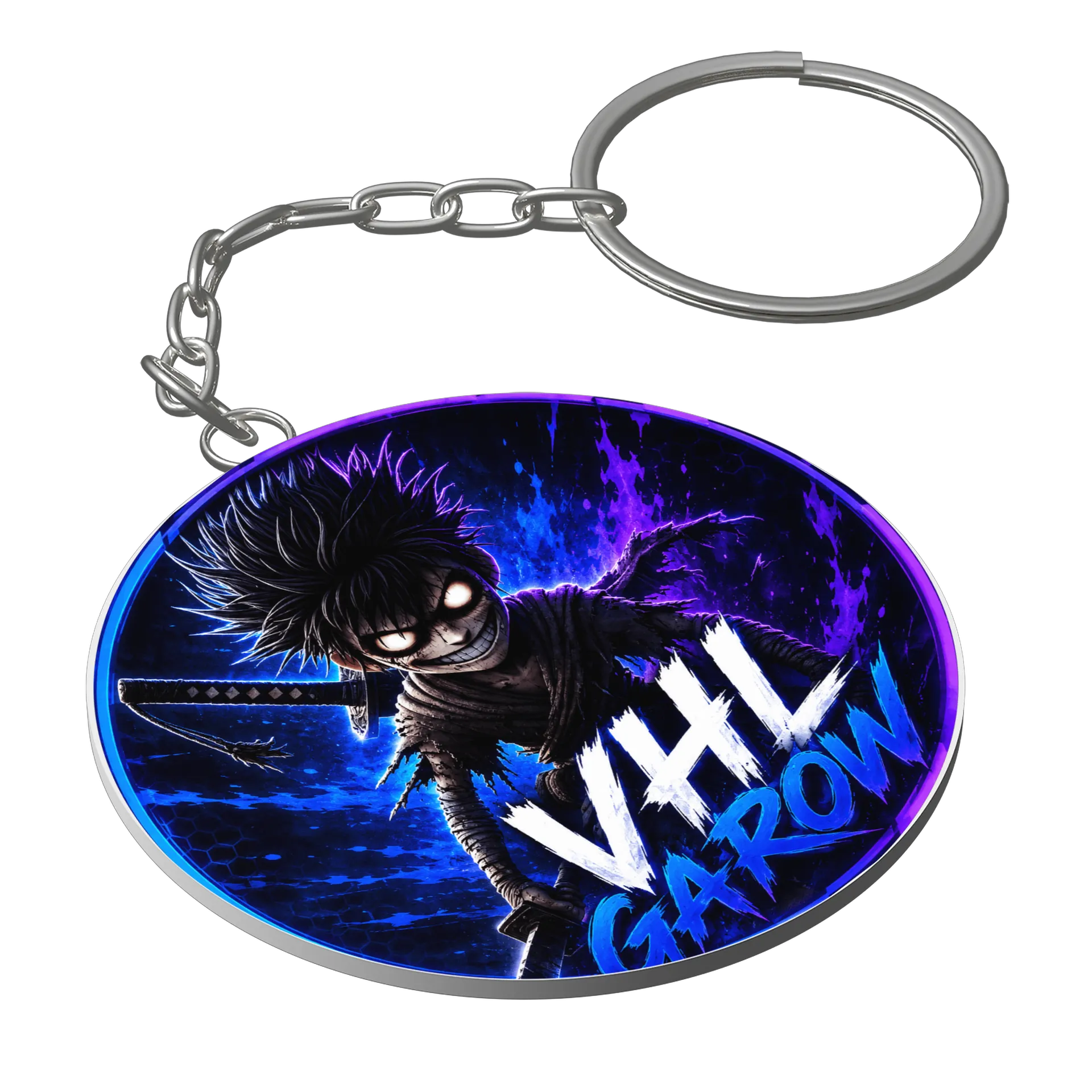 Chaveiro personalizado VHL Garow de VHL-Garow