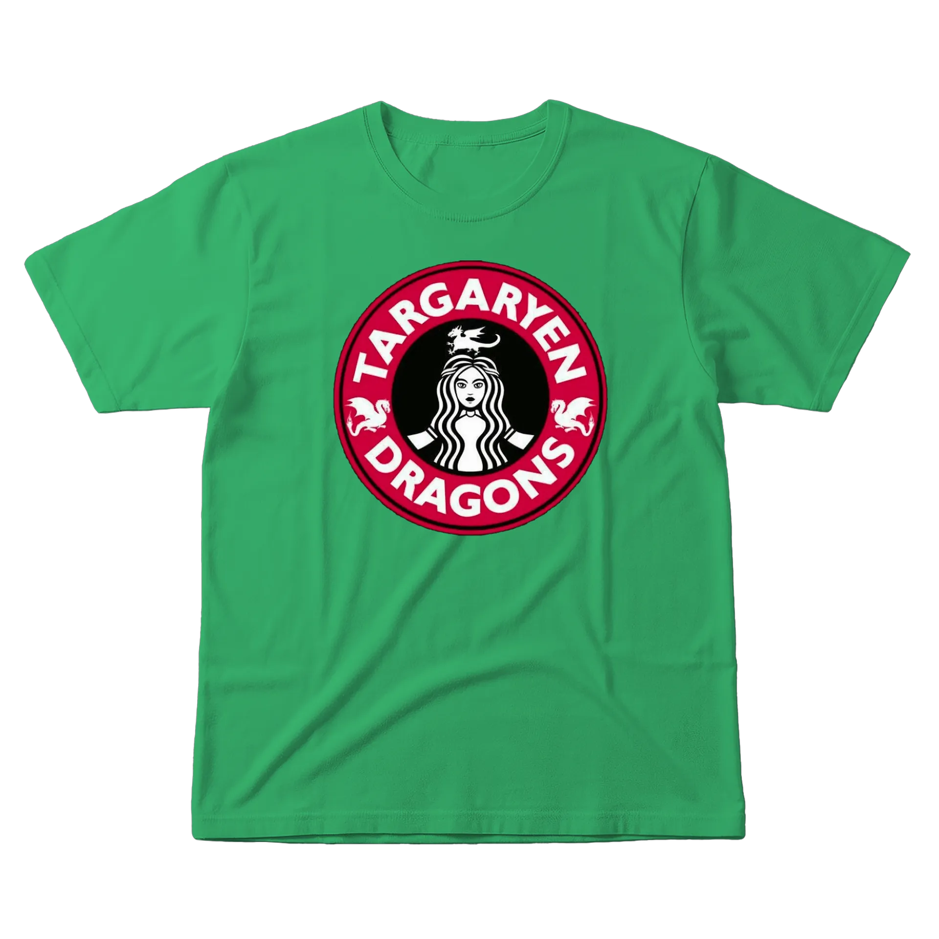 Camiseta Targaryen Dragões 100% Algodão - Imagem 1