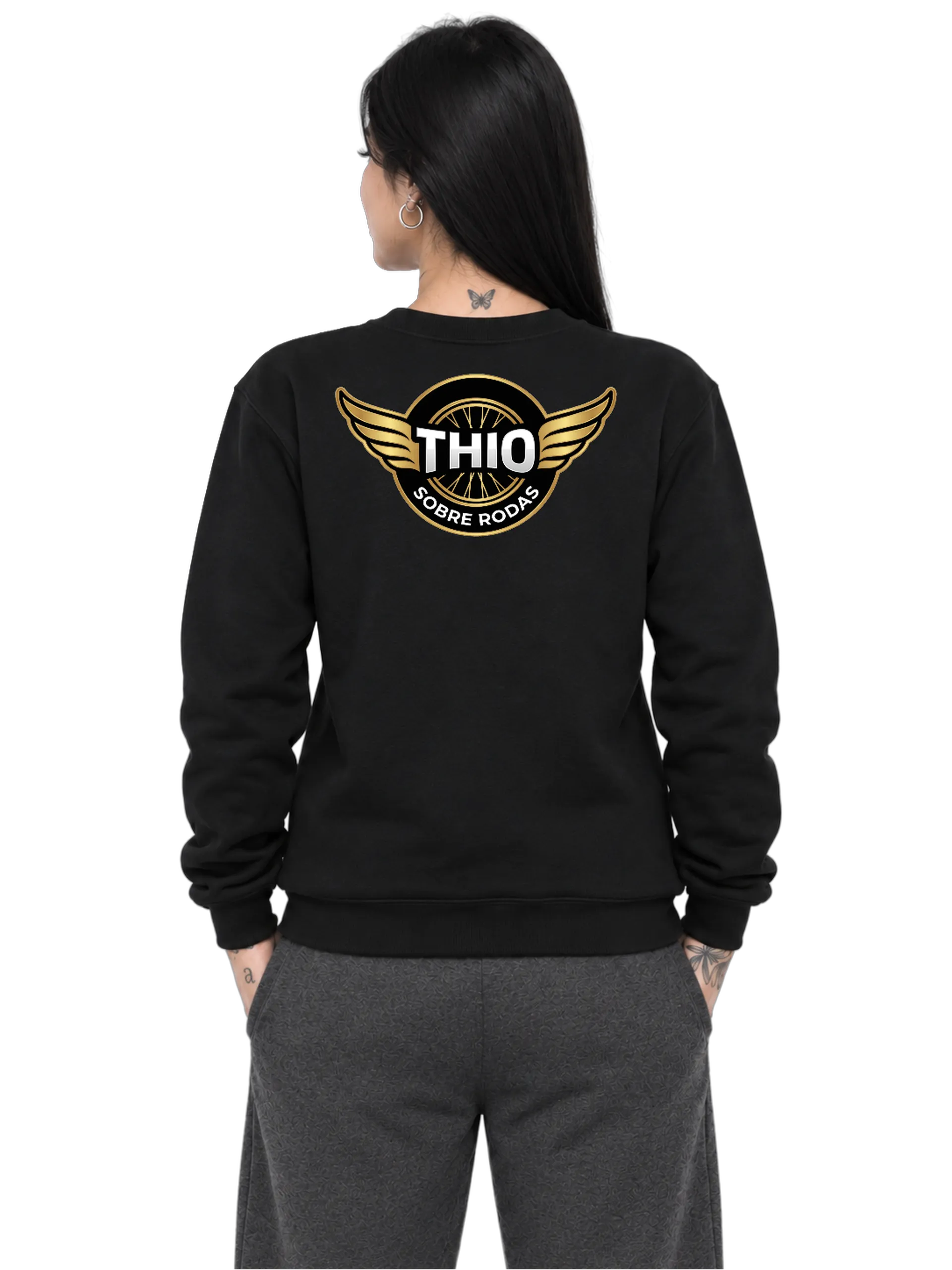 Suéter do Thio - Imagem 2