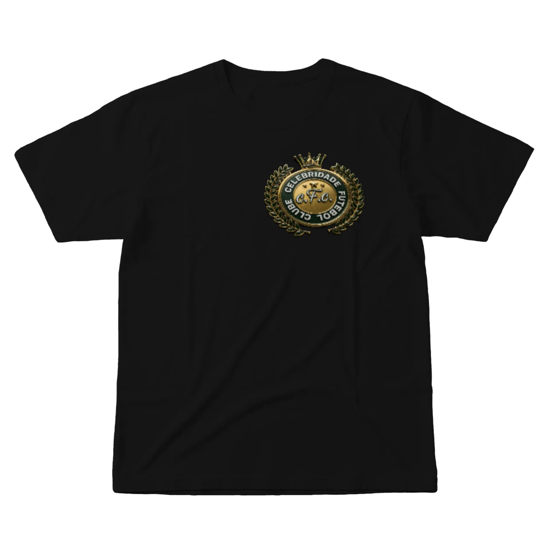 Camiseta personalizada celebridade de celebridade.f.c_