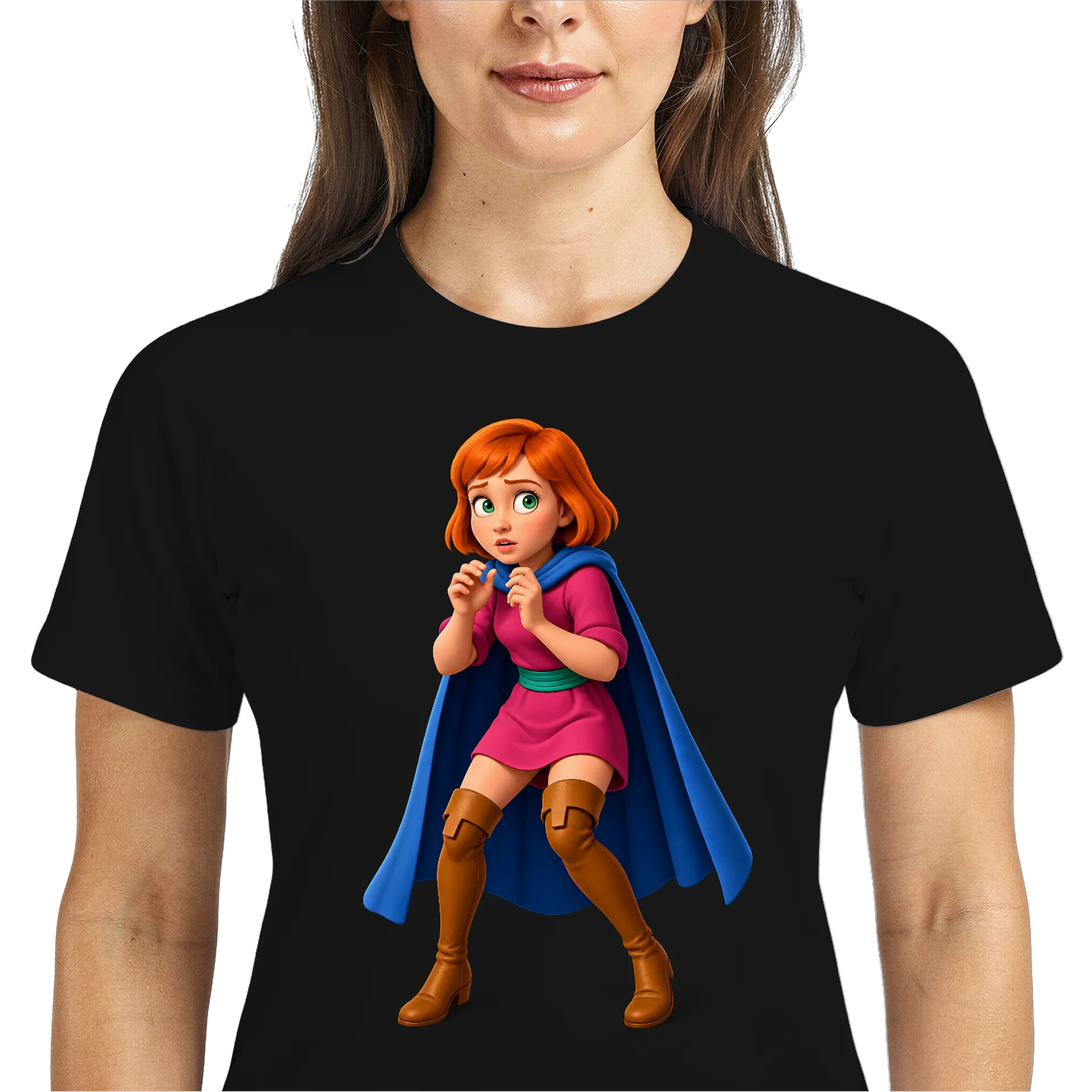 Camiseta DryFit Desenhos 002 - Imagem 3