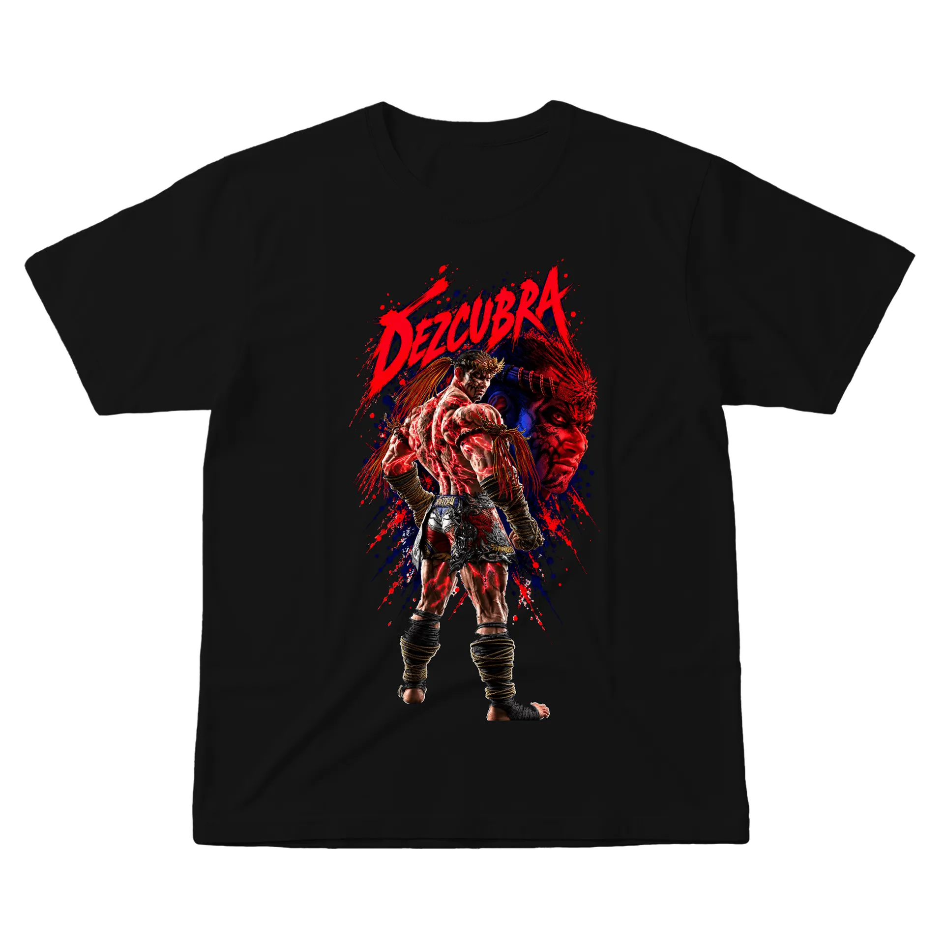 Camiseta personalizada Dezcubra - Imagem 1