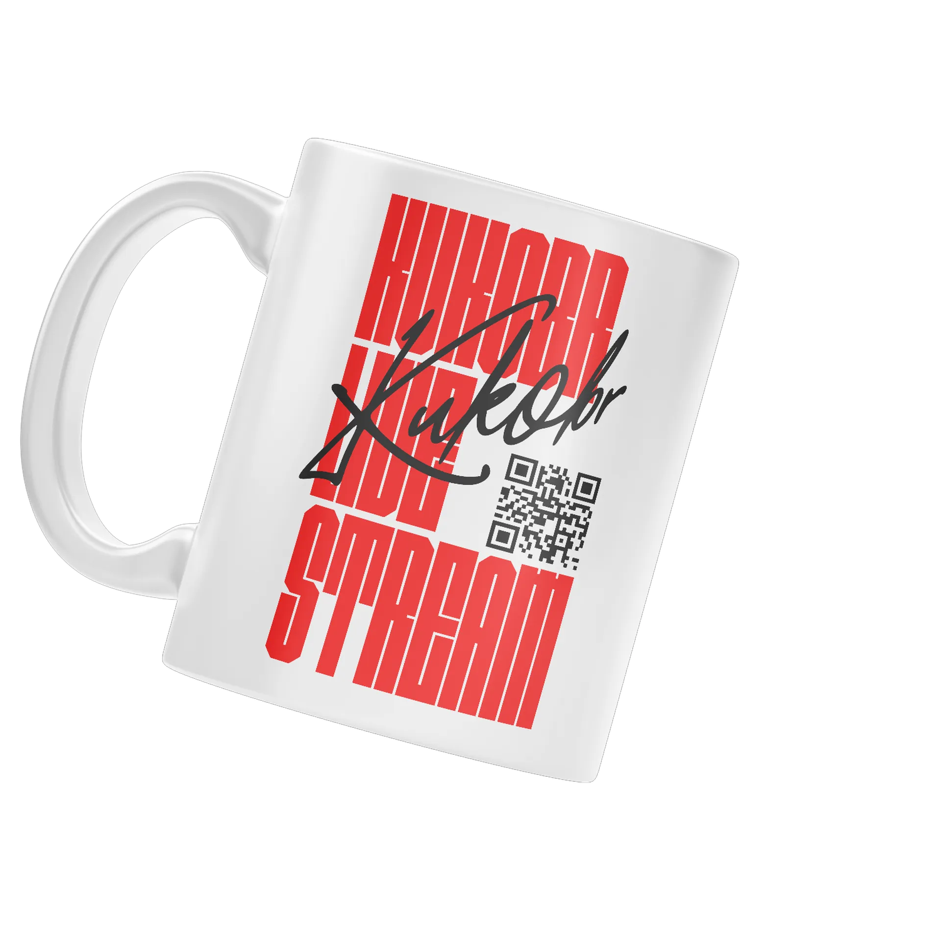 Caneca personalizada de Kuko