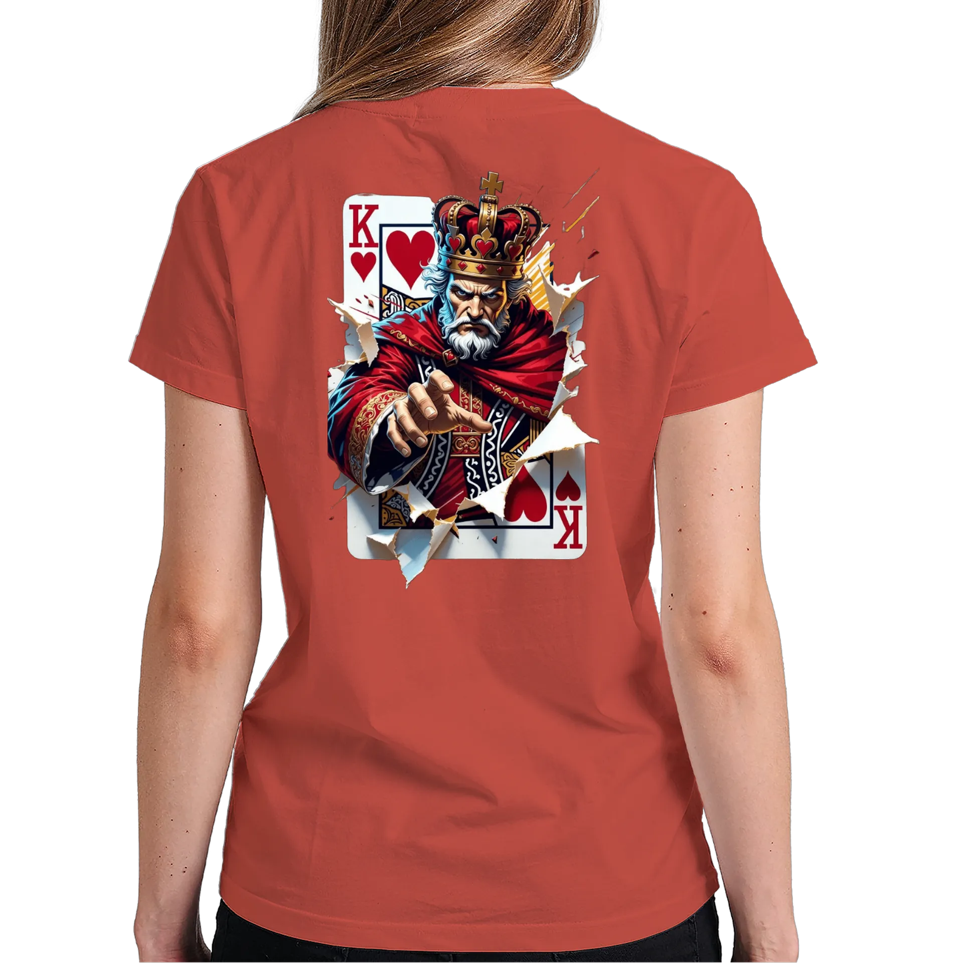 Camiseta personalizada - Imagem 6