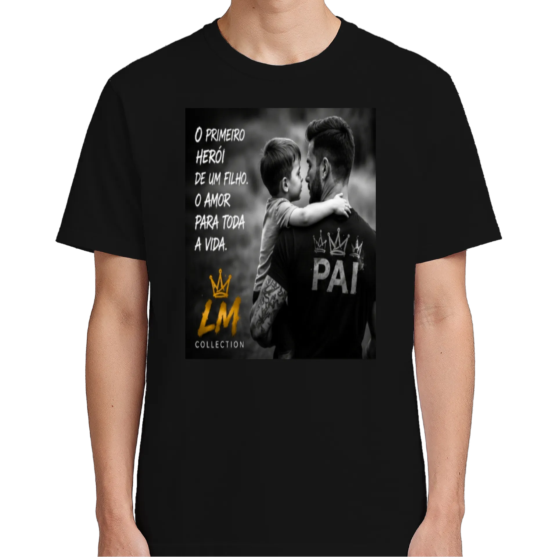Camiseta personalizada - Imagem 5