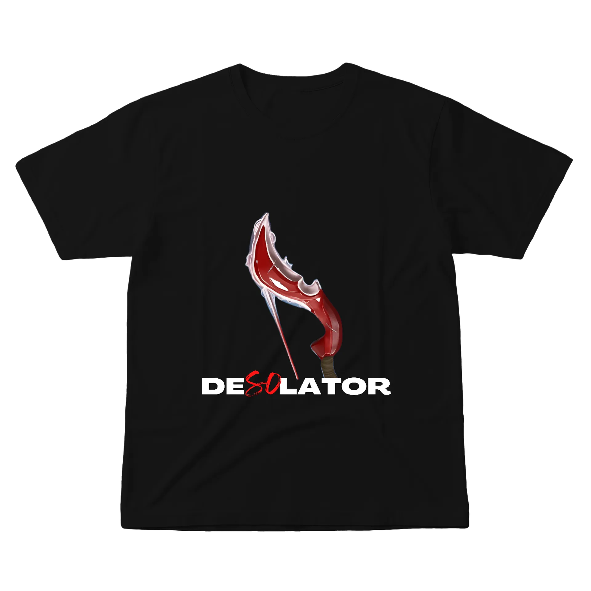 Camiseta Desolator Exclusiva de Dota Multiverso Shop
