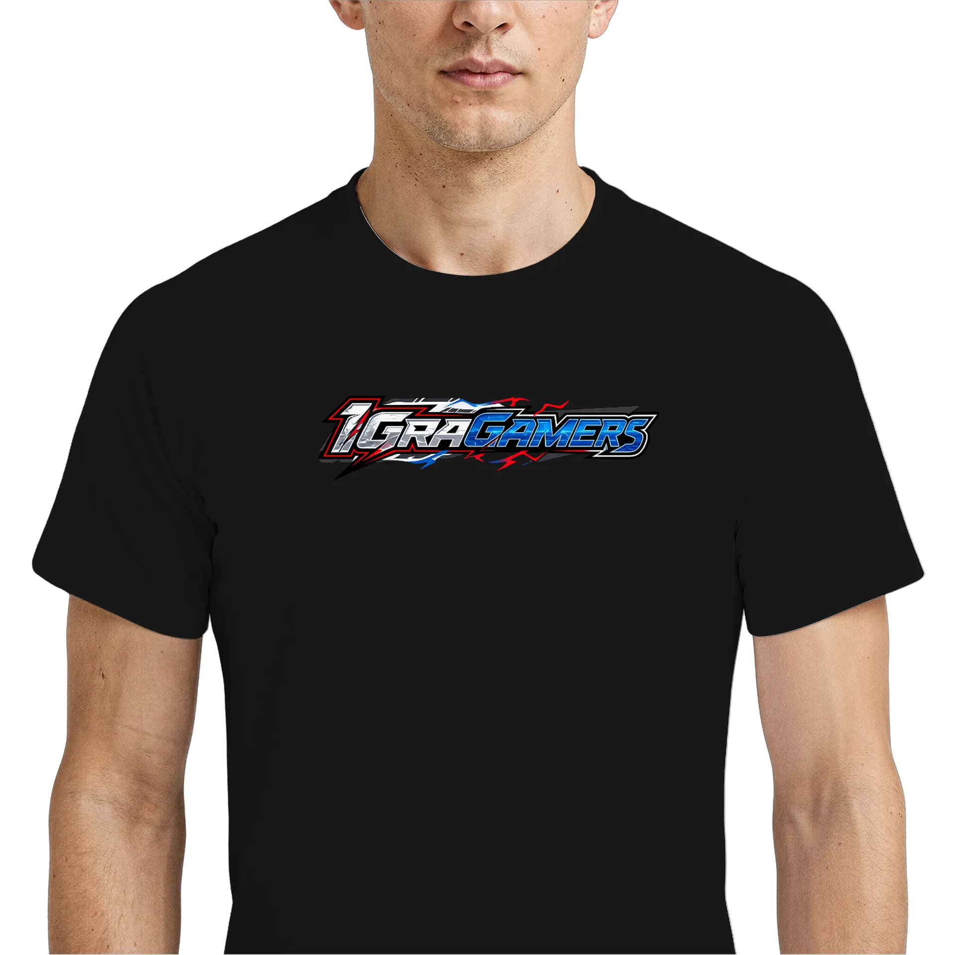 Camiseta Dry Fit Mecânica Graf Gamers 100% Polyester de 1GRA  — imagem 4 de 6