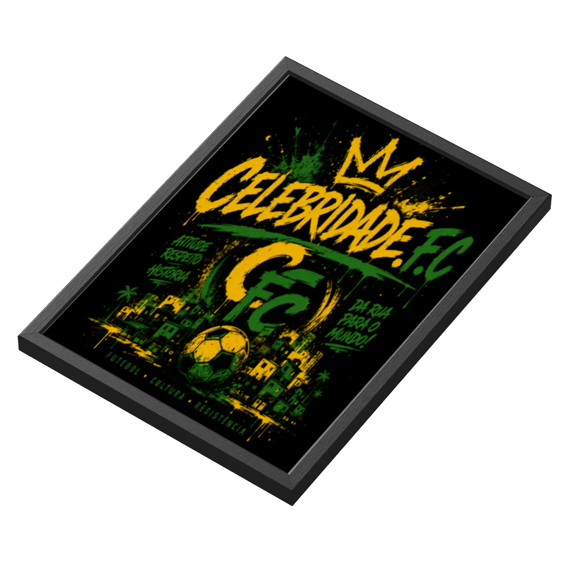 Quadro A3 personalizado - Imagem 3