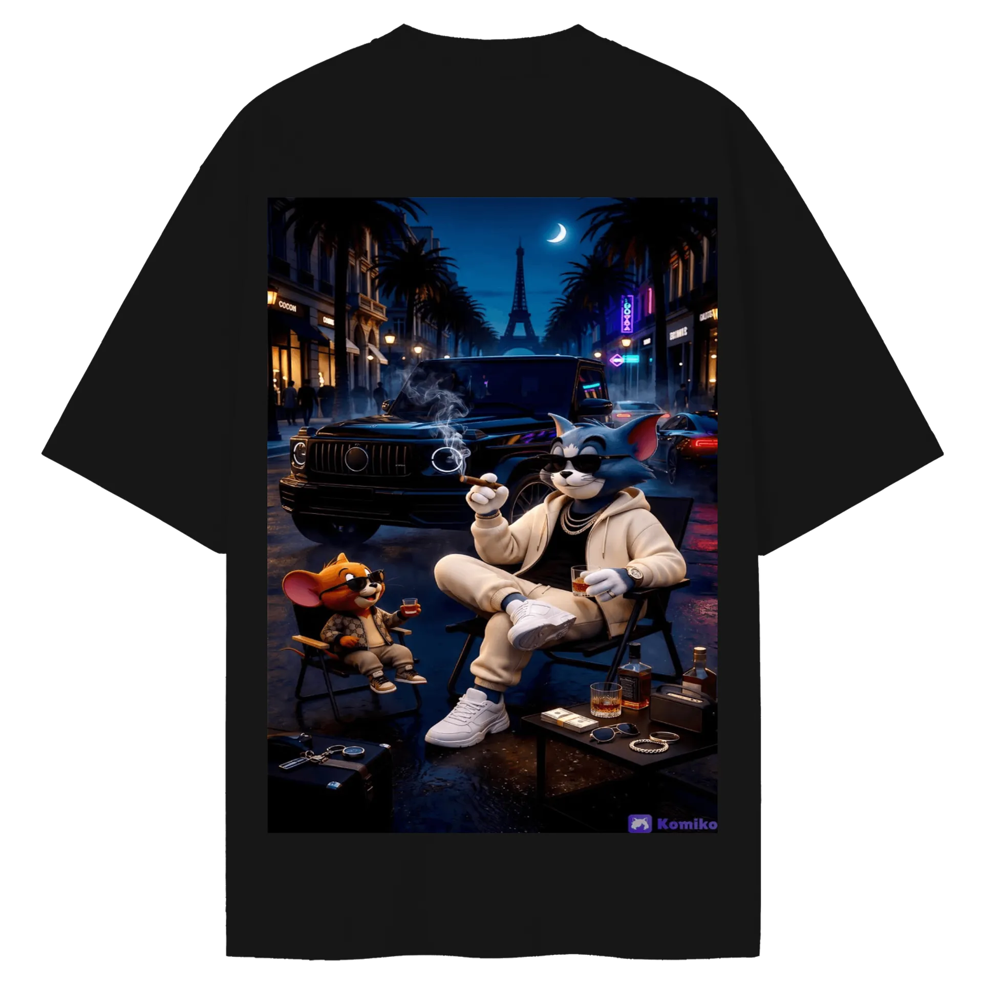 Camiseta Oversized - Imagem 2