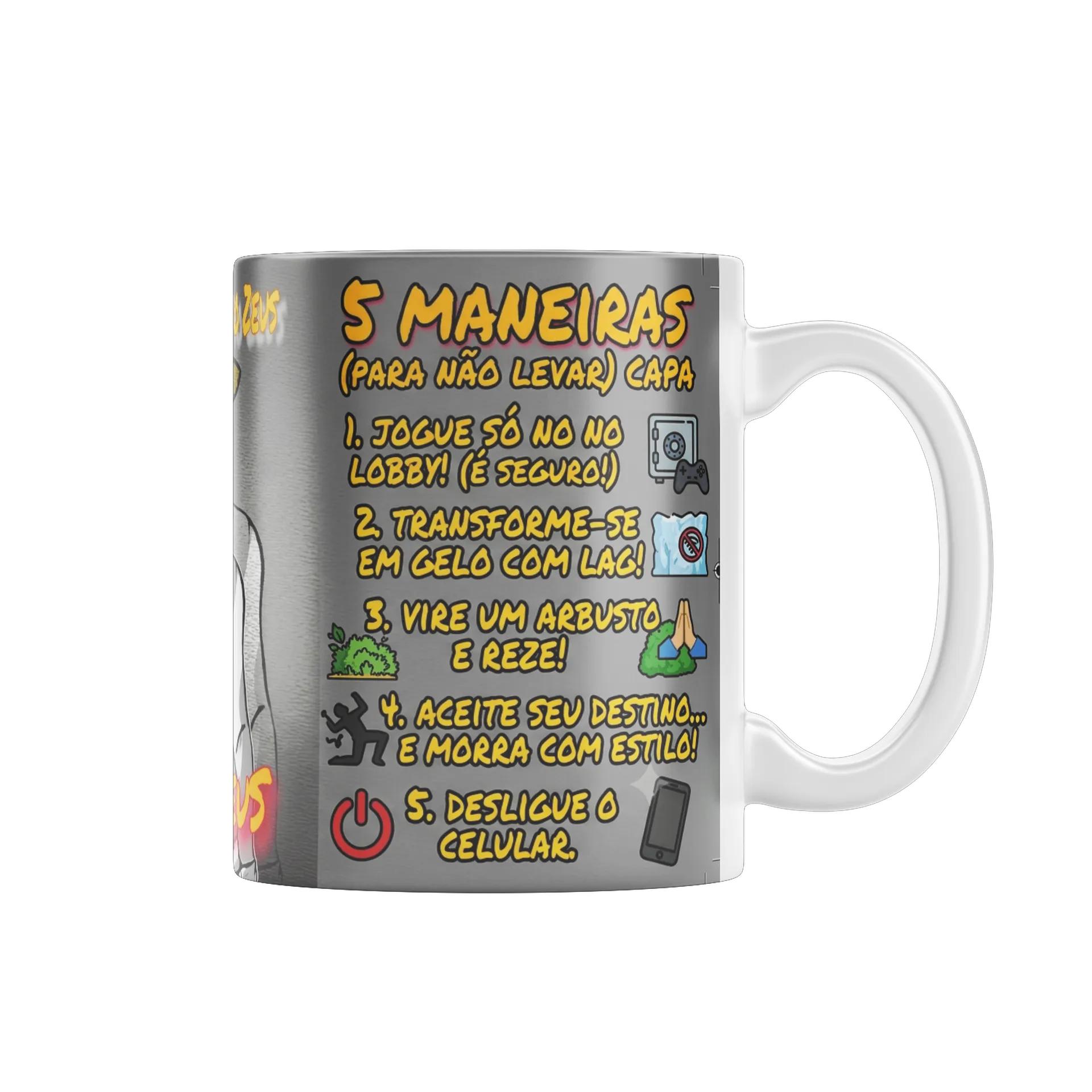 Caneca personalizada - Imagem 1