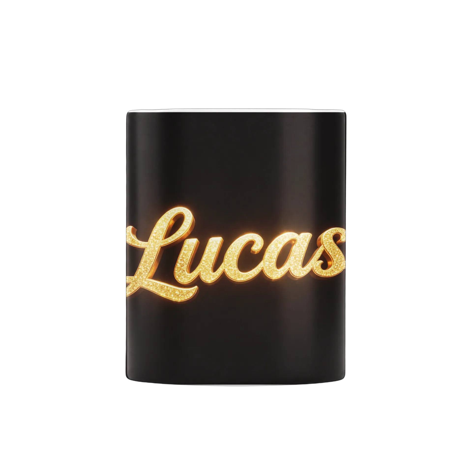 Caneca Luzes Lucias 325ml - Imagem 3