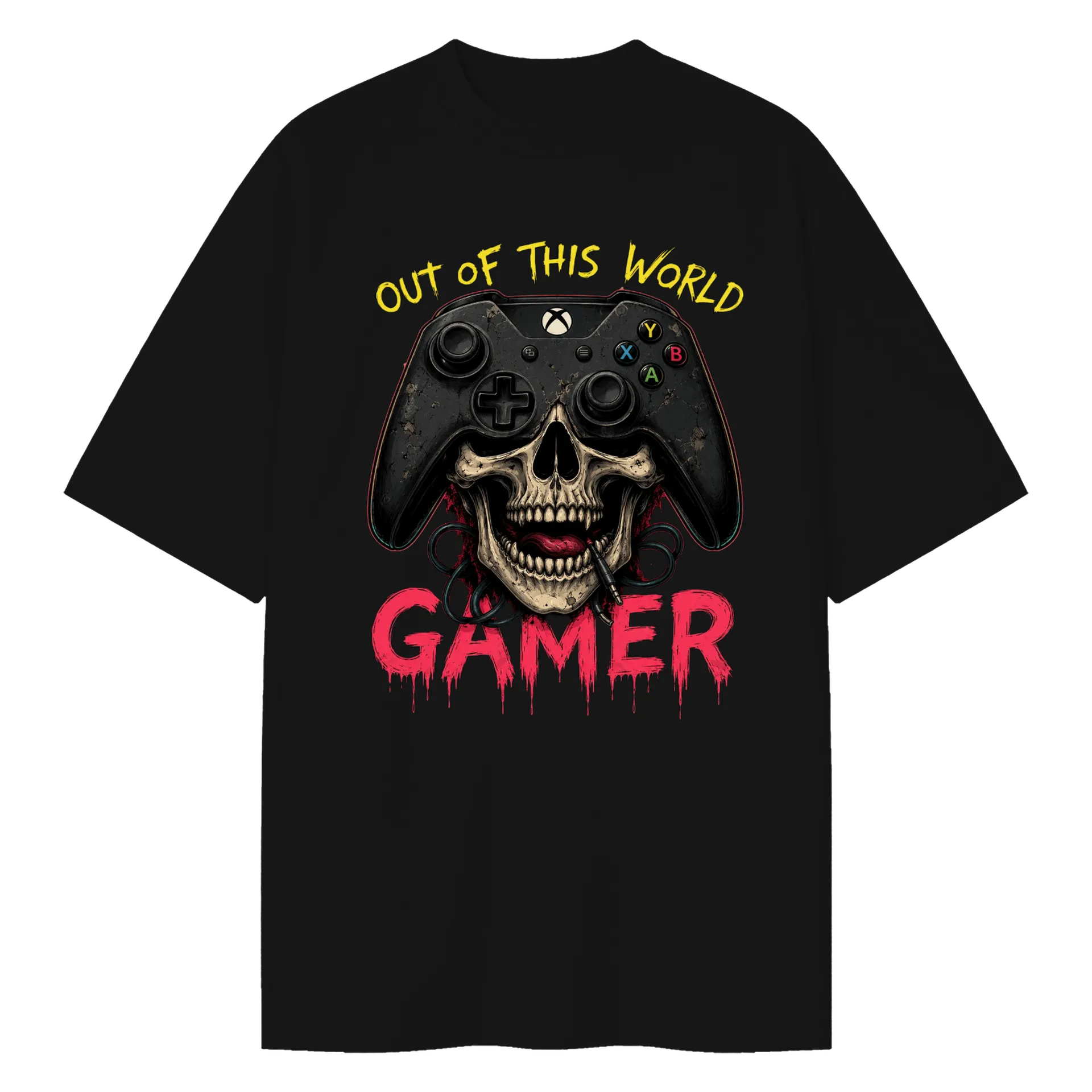 Camiseta Oversized - Imagem 1
