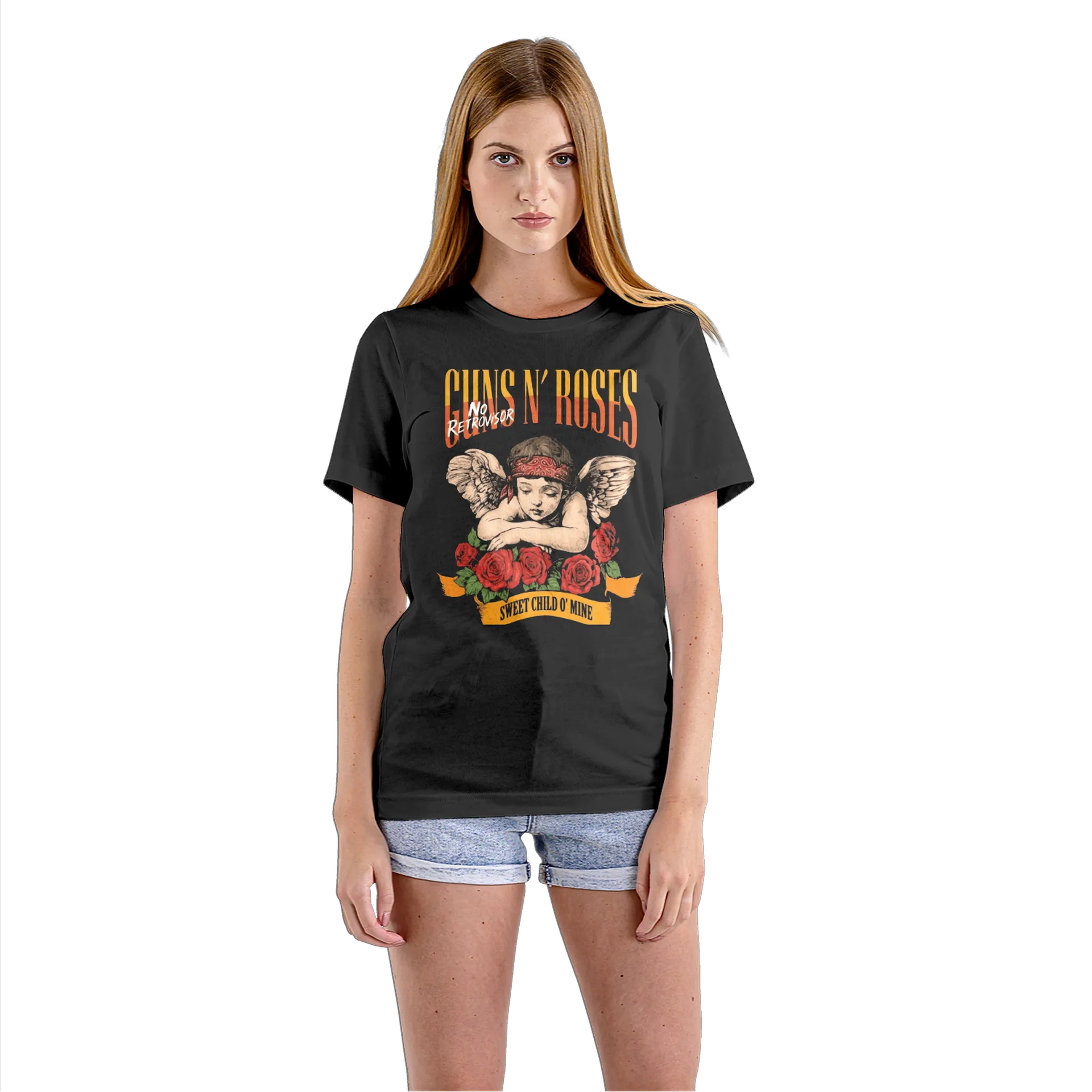 Babylook Guns N' Roses  - Imagem 3