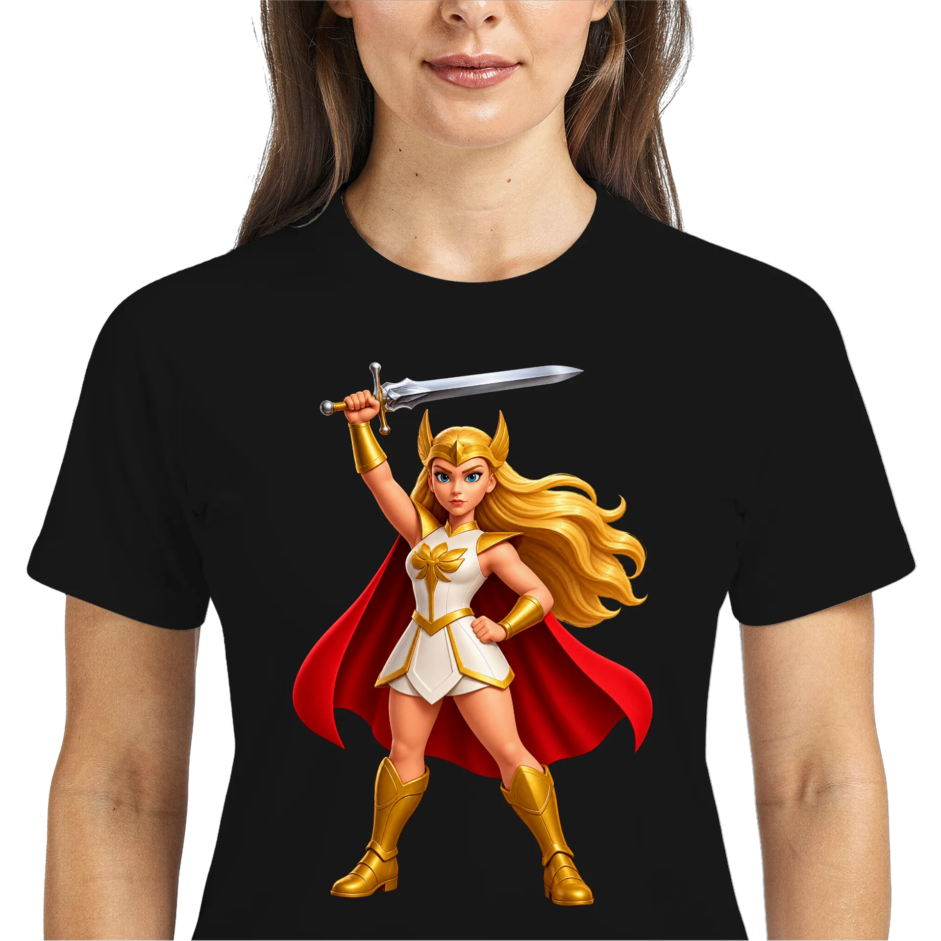 Camiseta DryFit Desenhos 005 - Imagem 3