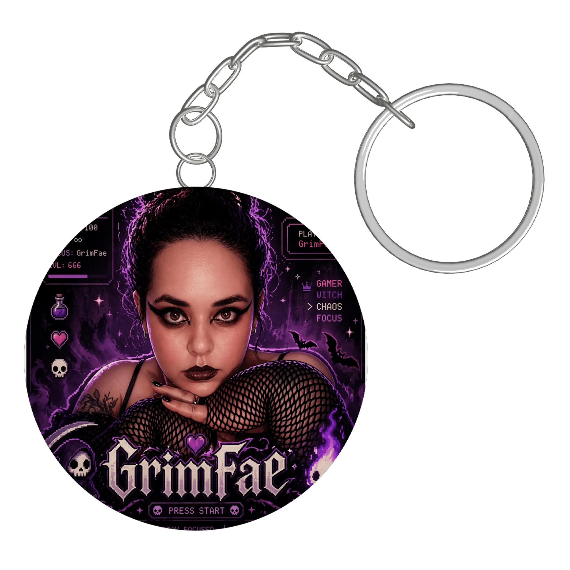 Chaveiro personalizado - Imagem 3