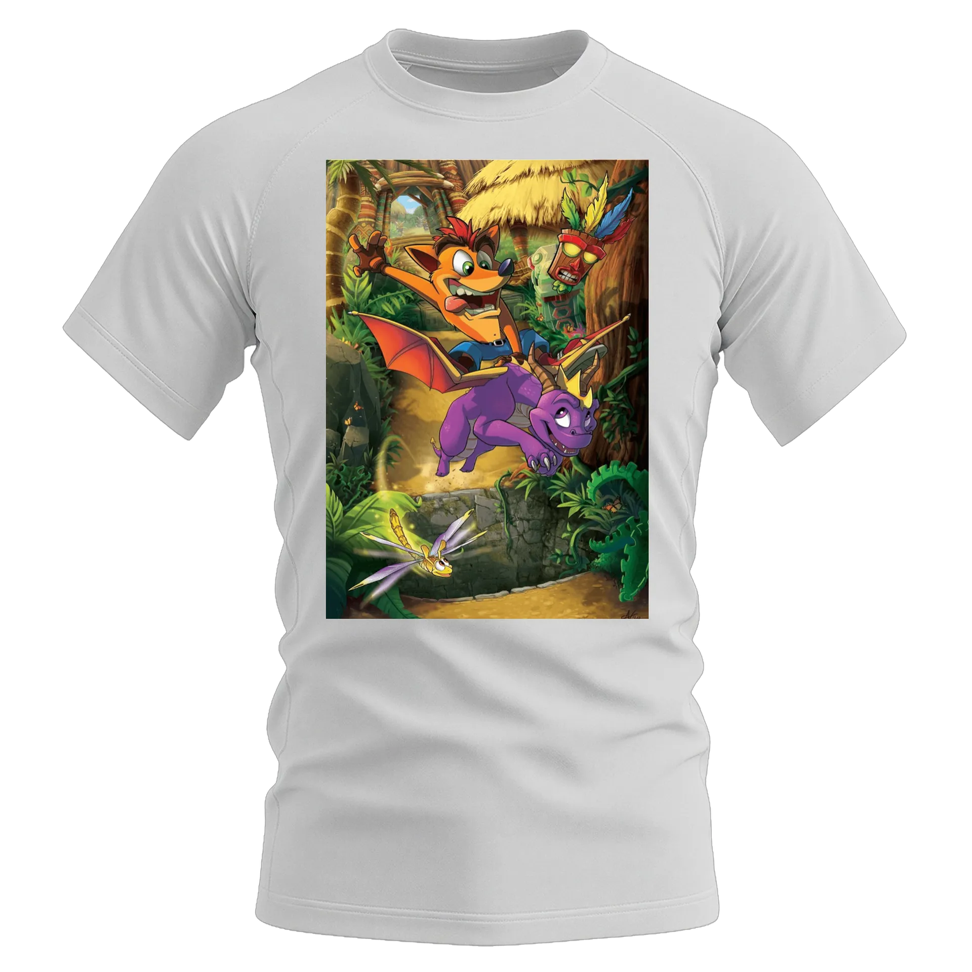 Camiseta DryFit - Imagem 1
