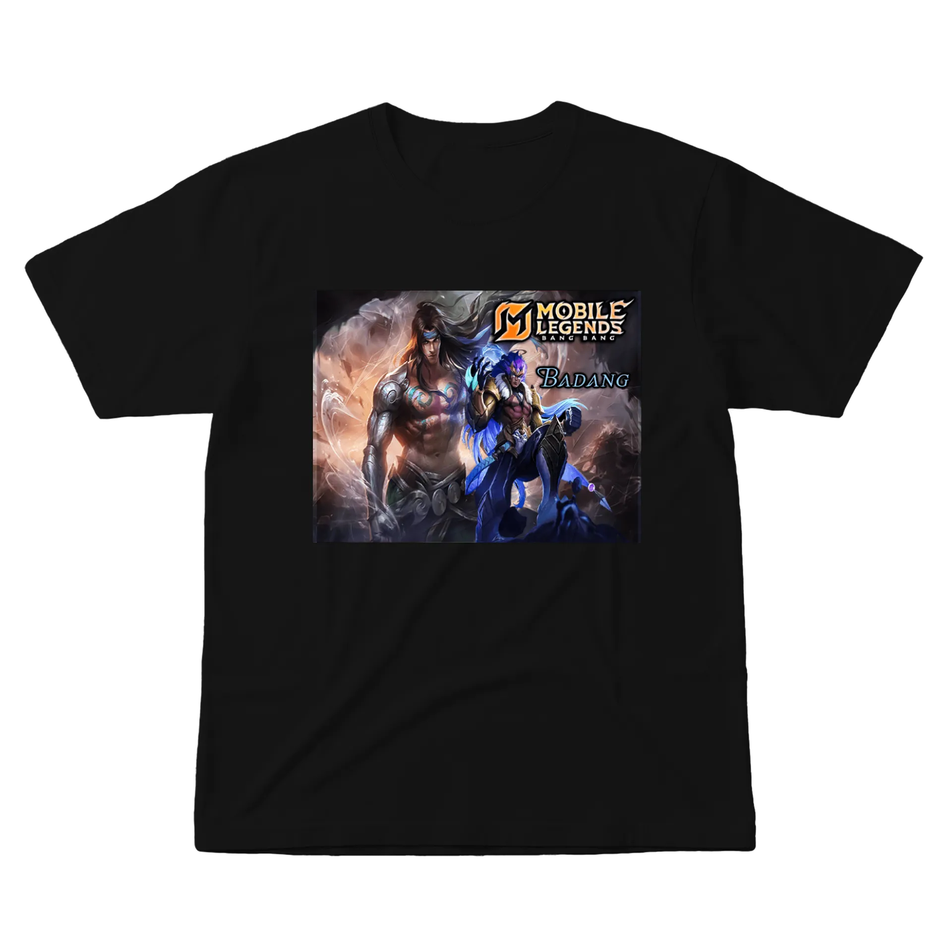 Camiseta Mobile Legends - Badang - Imagem 1