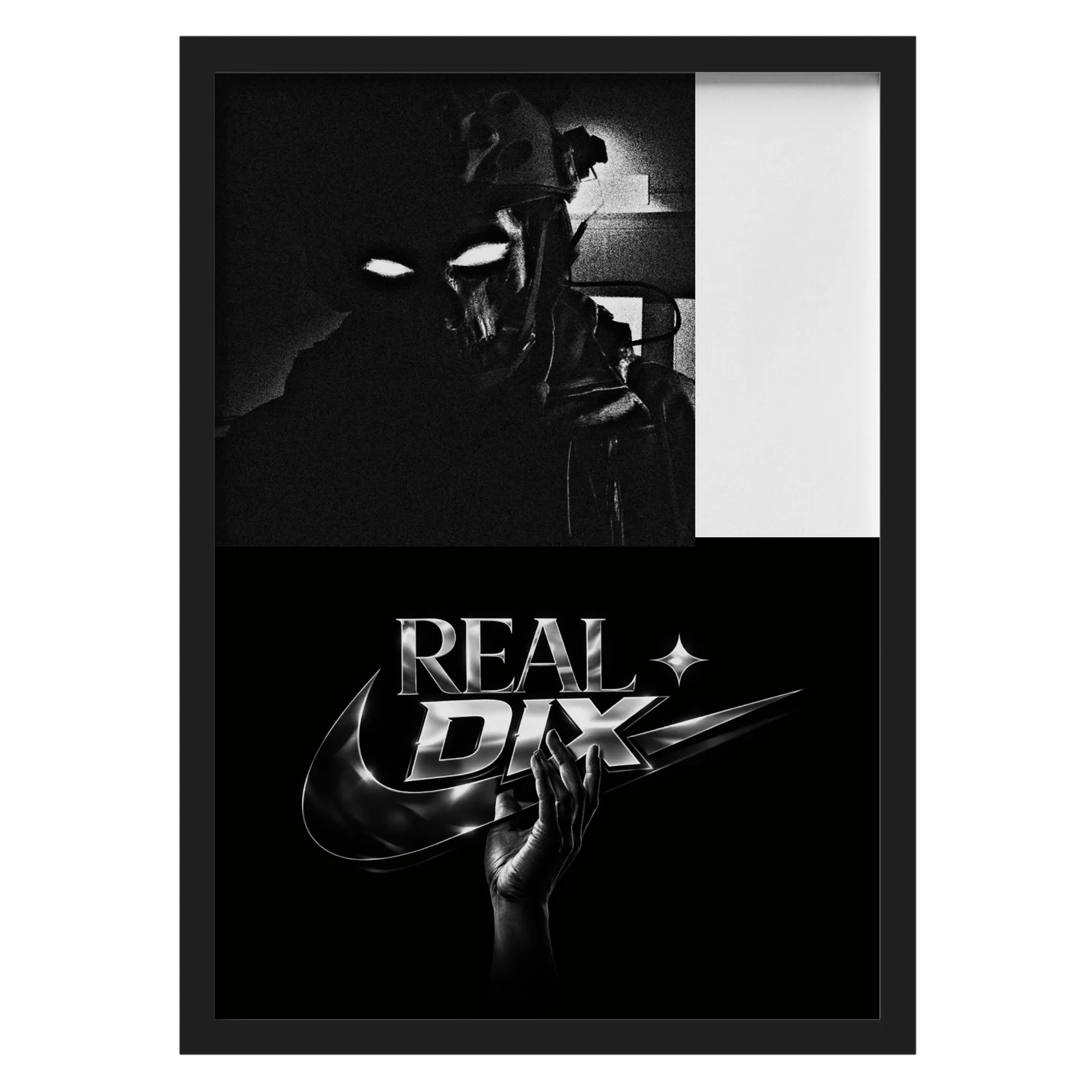 Quadro A3 personalizado - Imagem 1