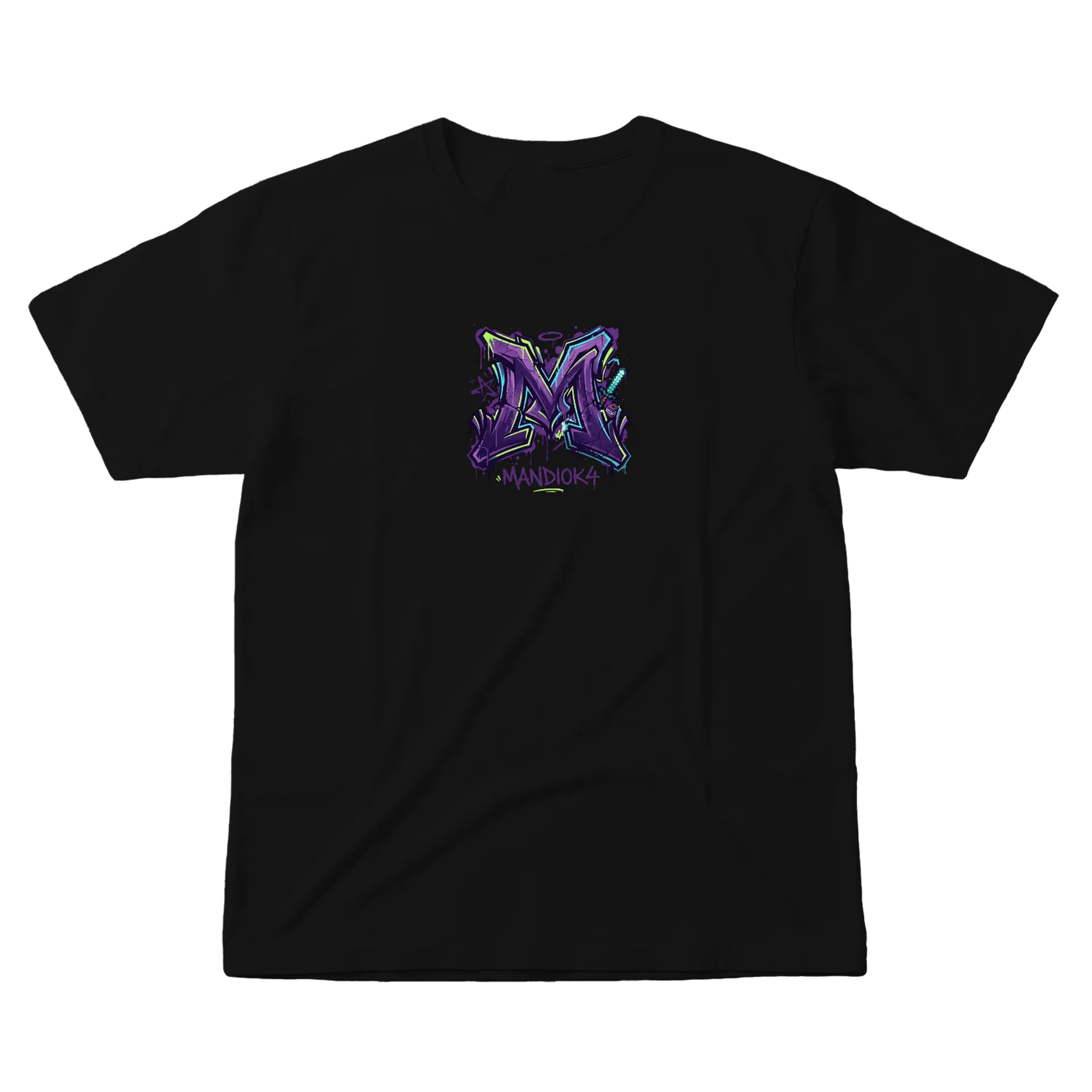 Camiseta MINECRAFT - Imagem 1