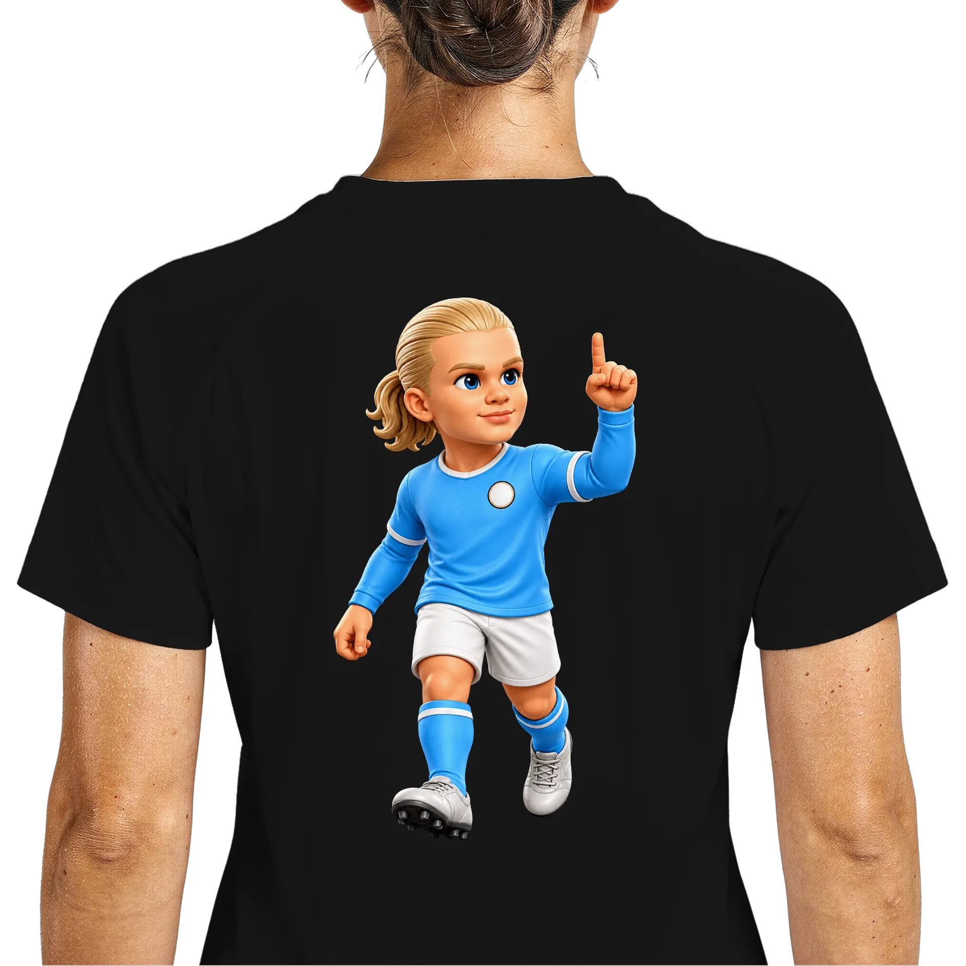 Camiseta DryFit Desenhos 019 - Imagem 5