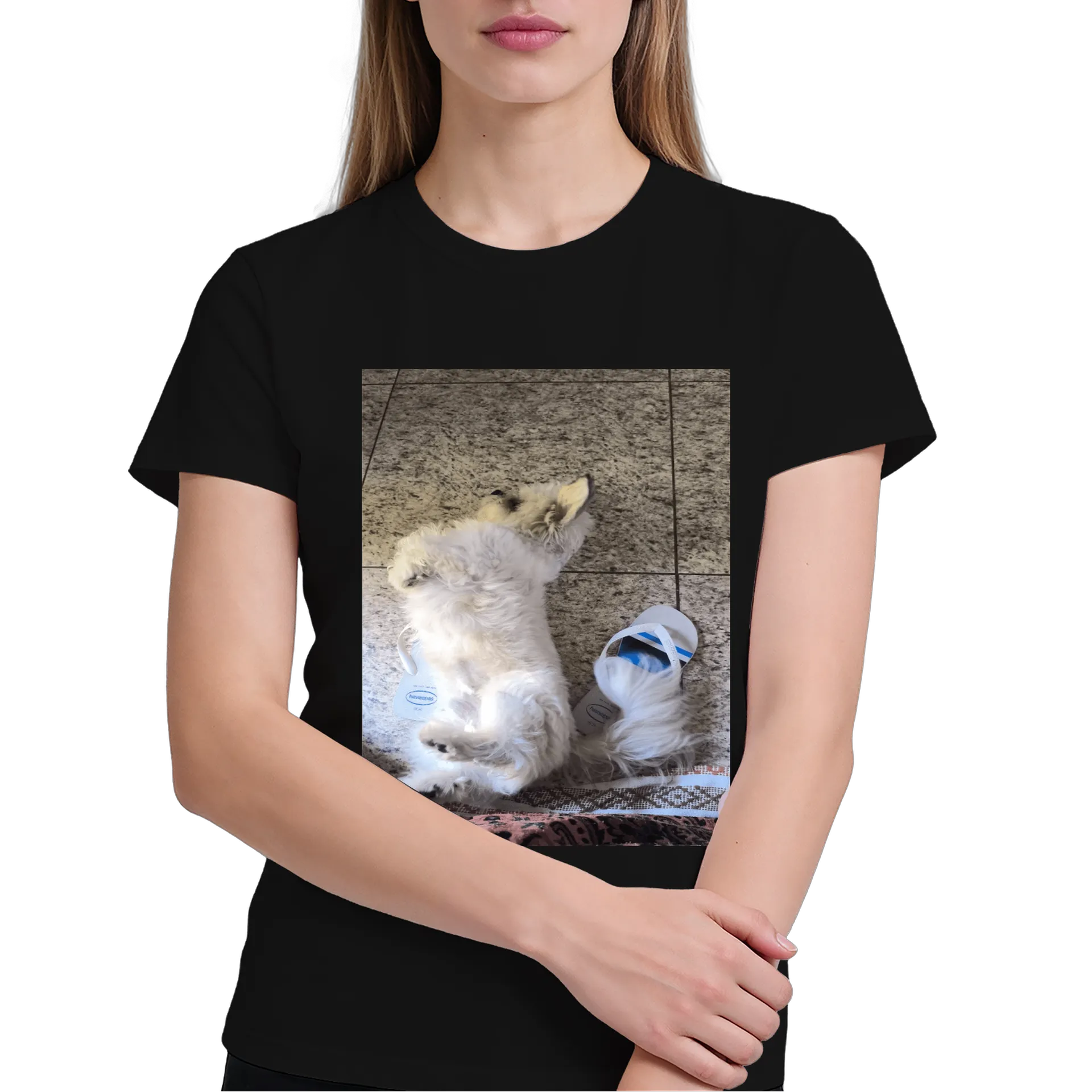 Camiseta personalizada de faustinowilsonfaustino106 — imagem 3 de 6